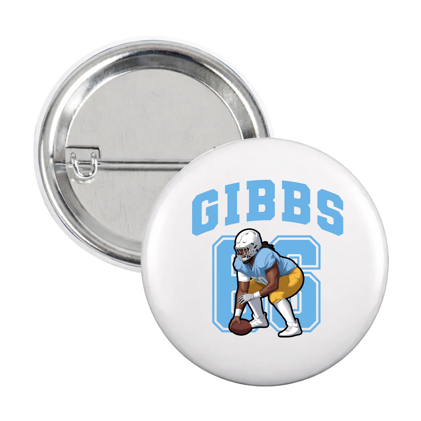 Game Day Button