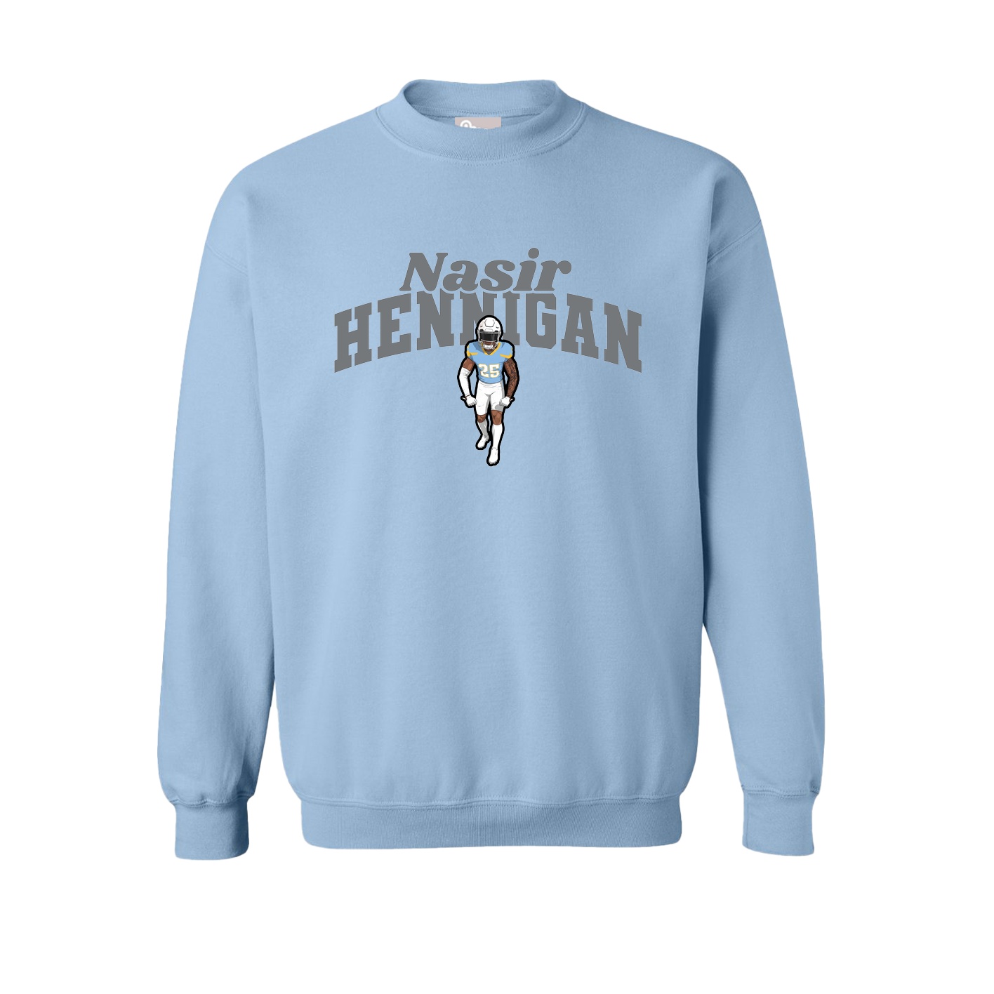 Fleece Crew