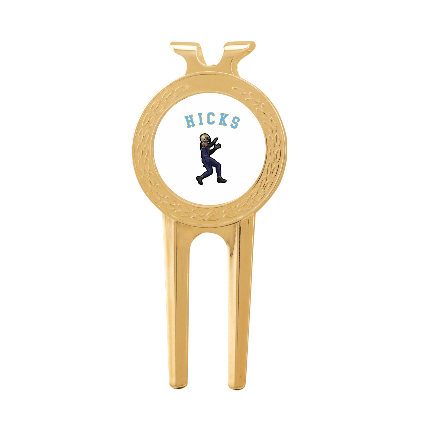 Divot Tool with Ball Marker — Shirsey Arch in Classic