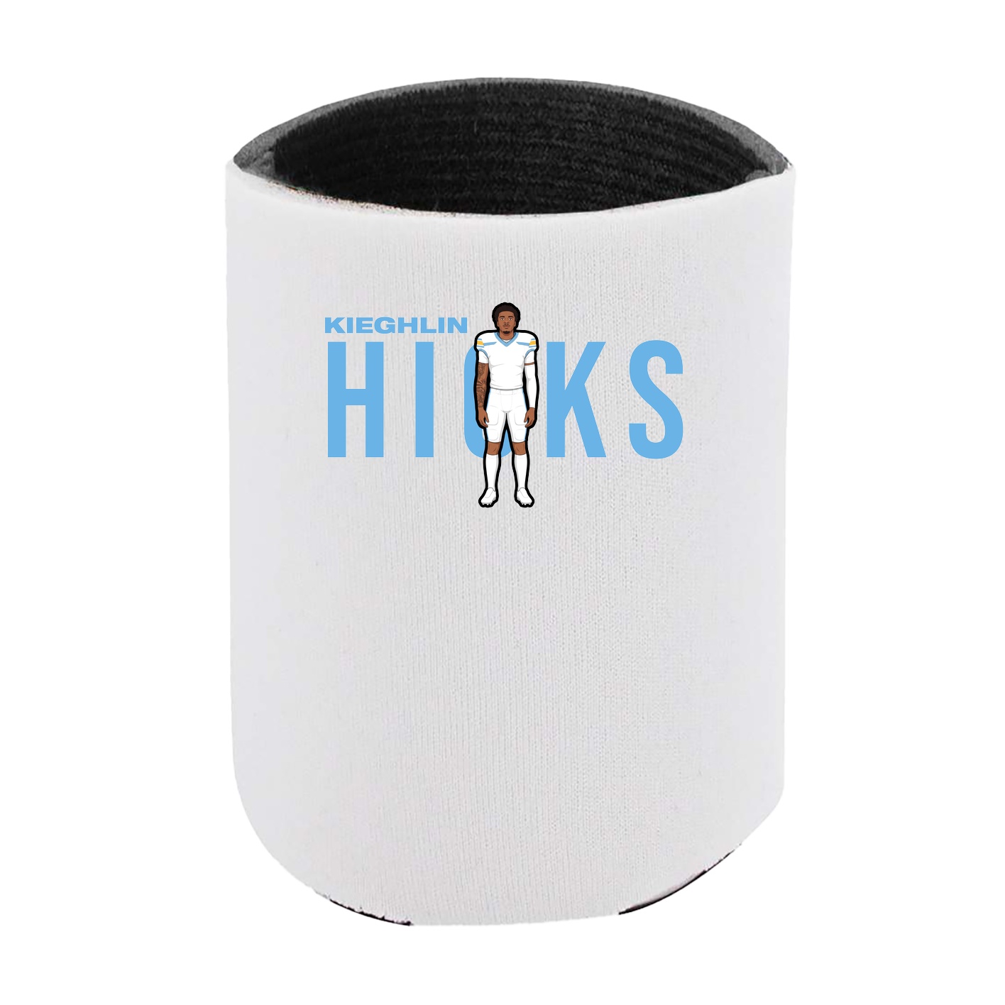 Can Holder — Player Name in White