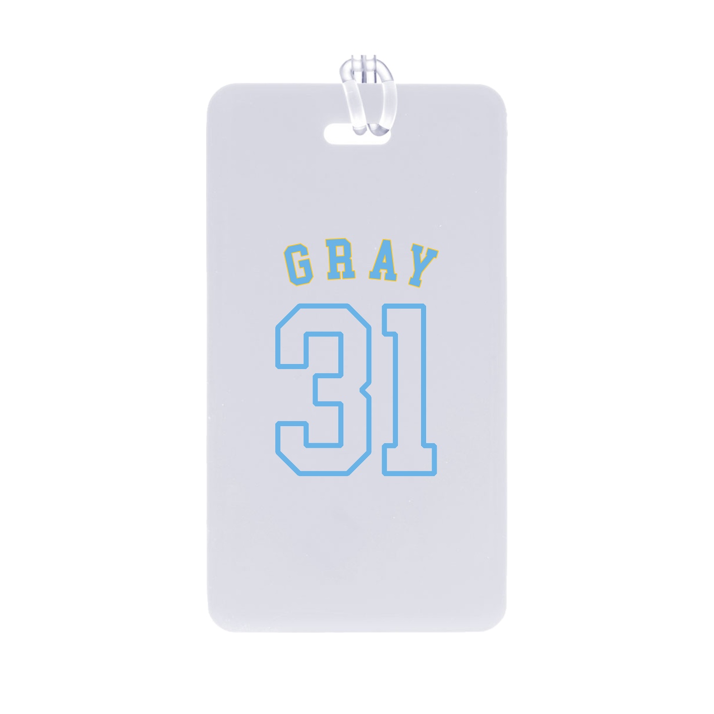 Bag Tag