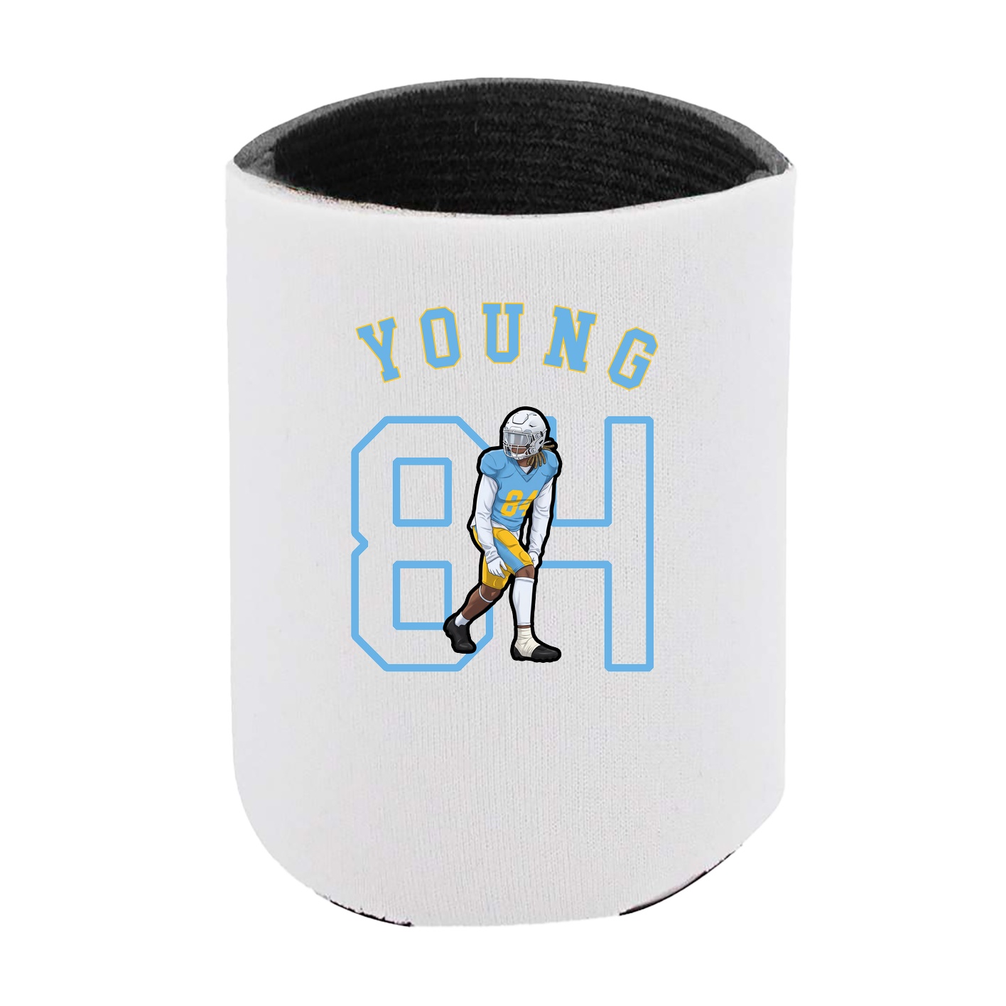 Can Holder — Shirsey Arch in White