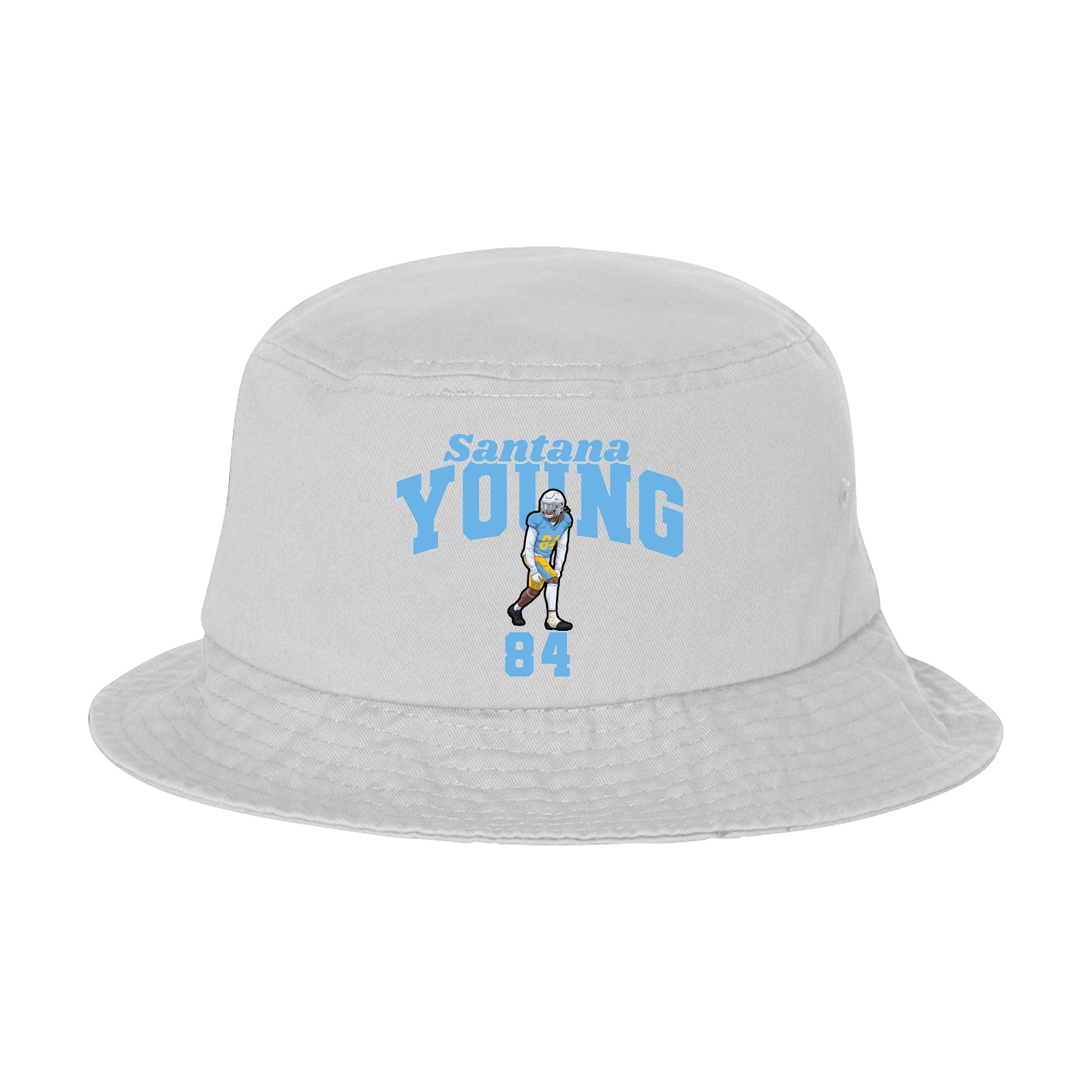 Bucket Cap
