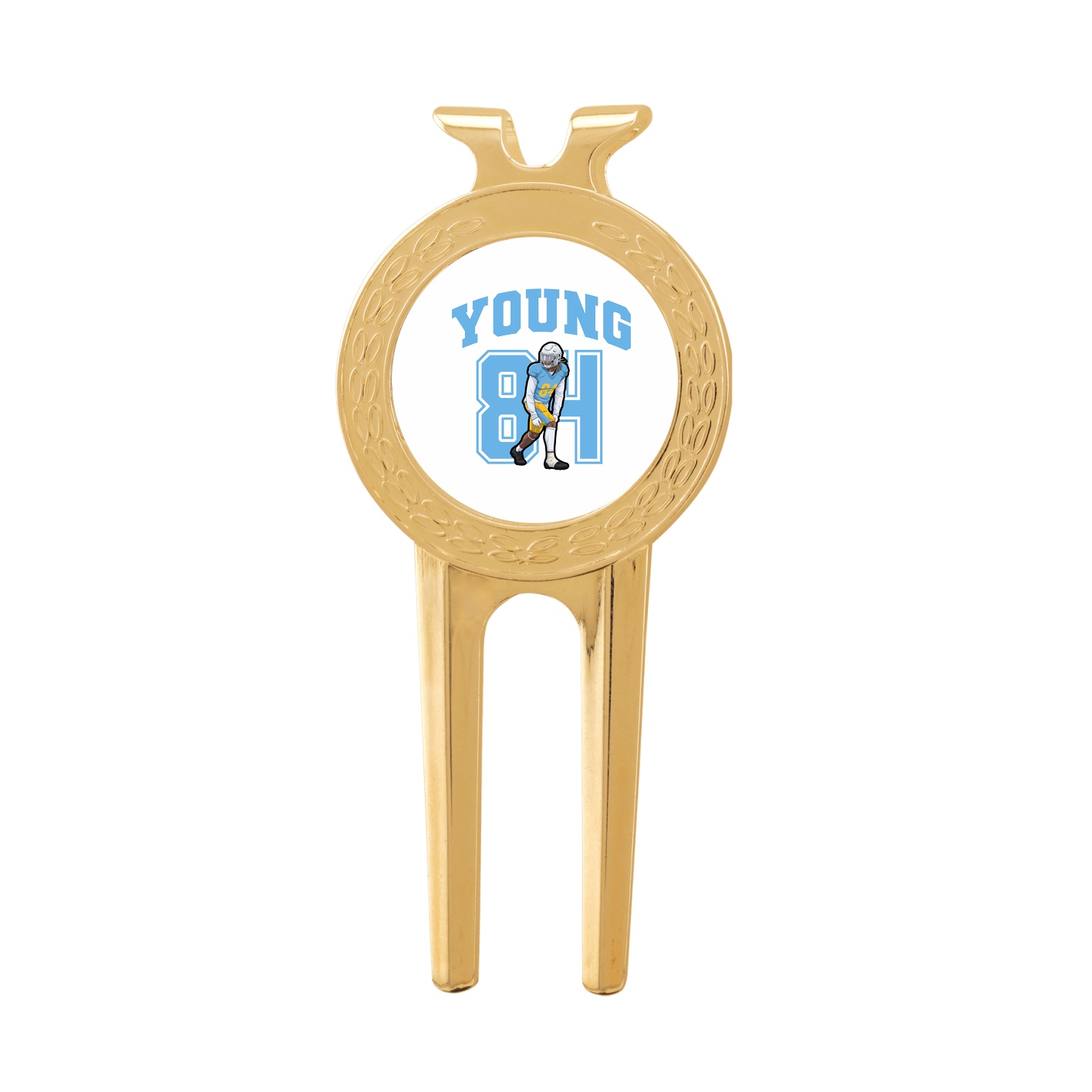 Divot Tool with Ball Marker — Number in Classic