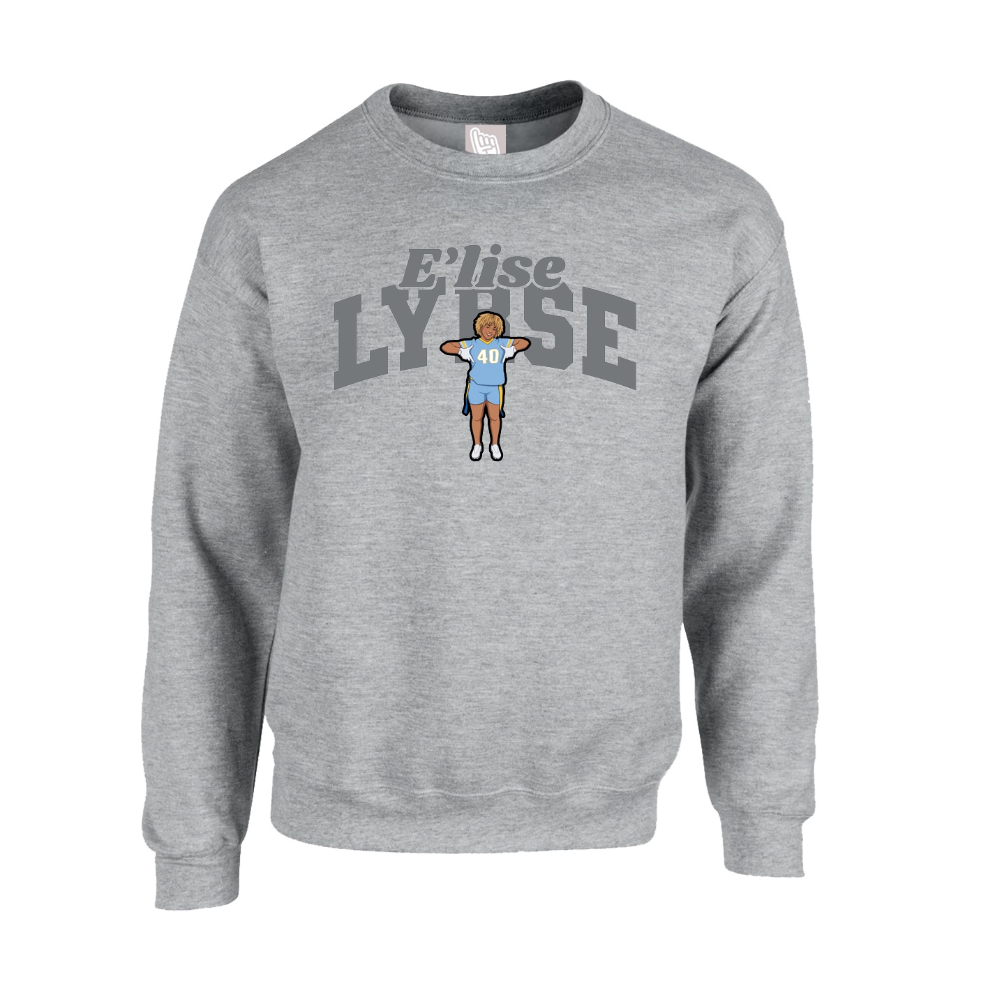 Fleece Crew