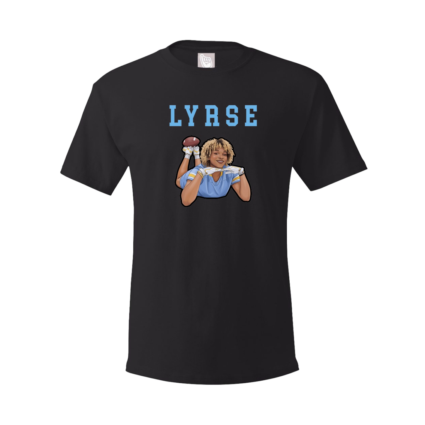 Youth Tee — Shirsey in Black