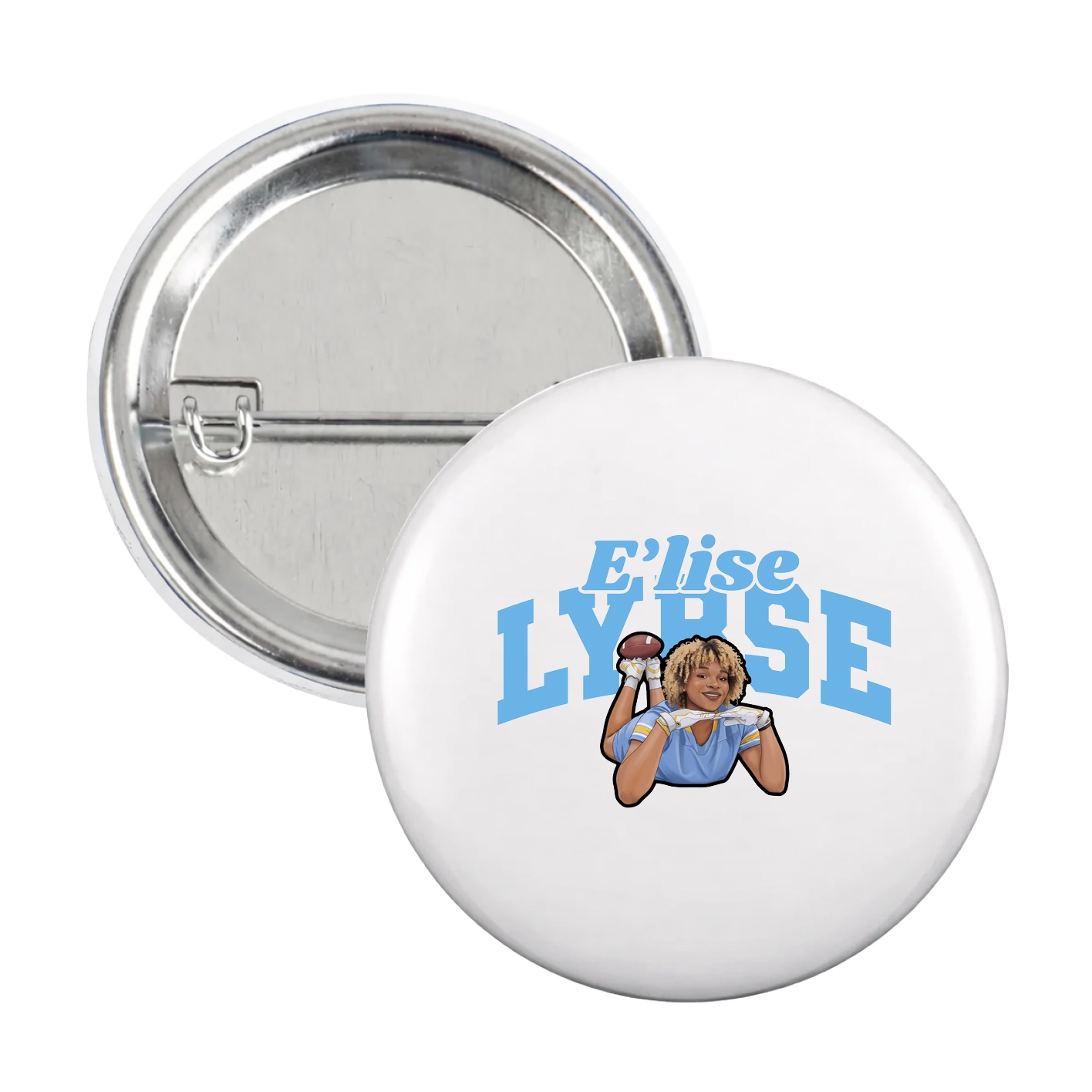 Game Day Button