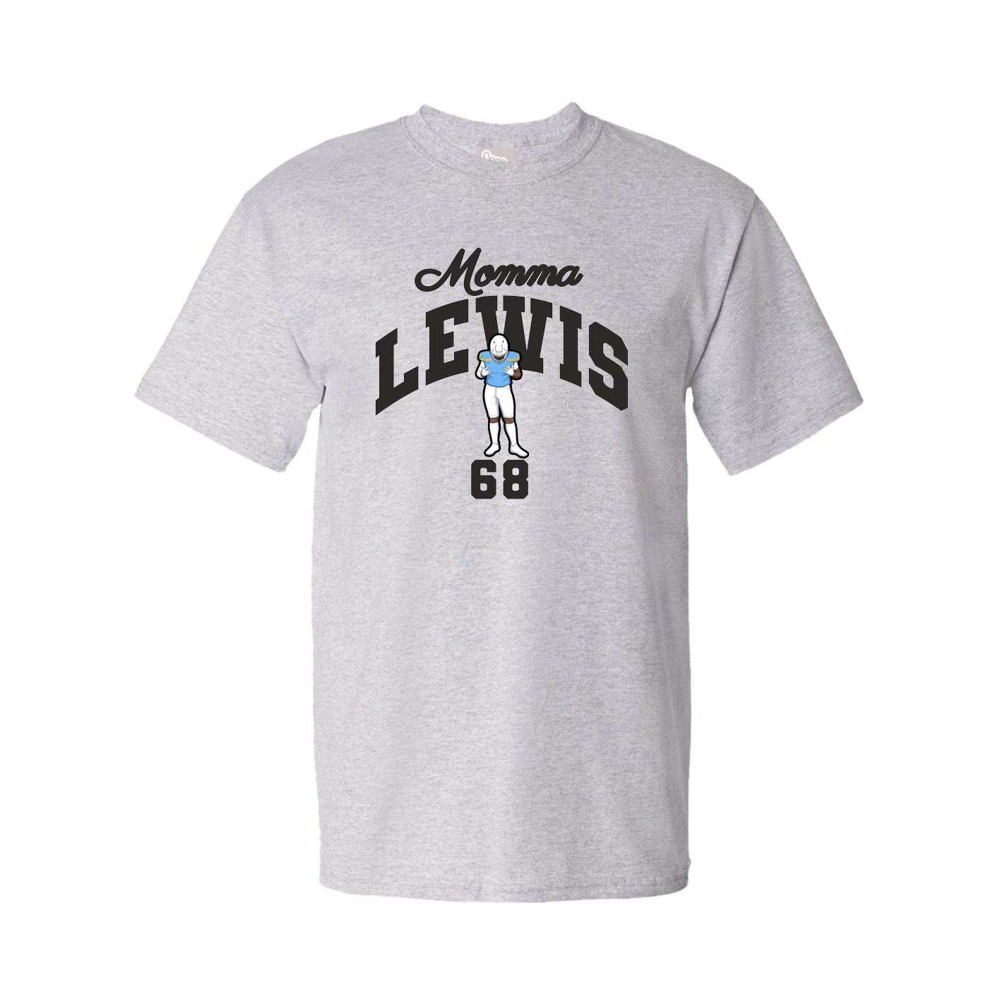 Tee — Mothers Day Arch in Grey