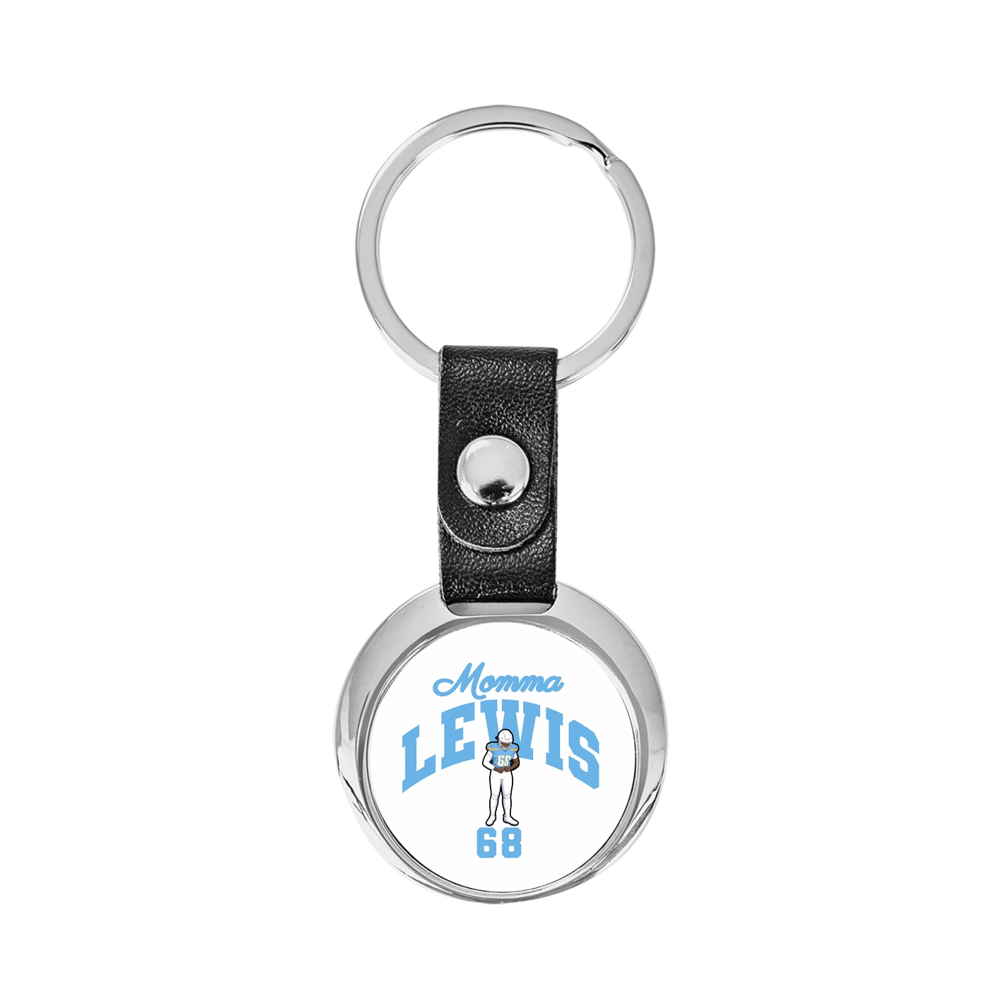 Key Chain — Mothers Day Arch in Classic