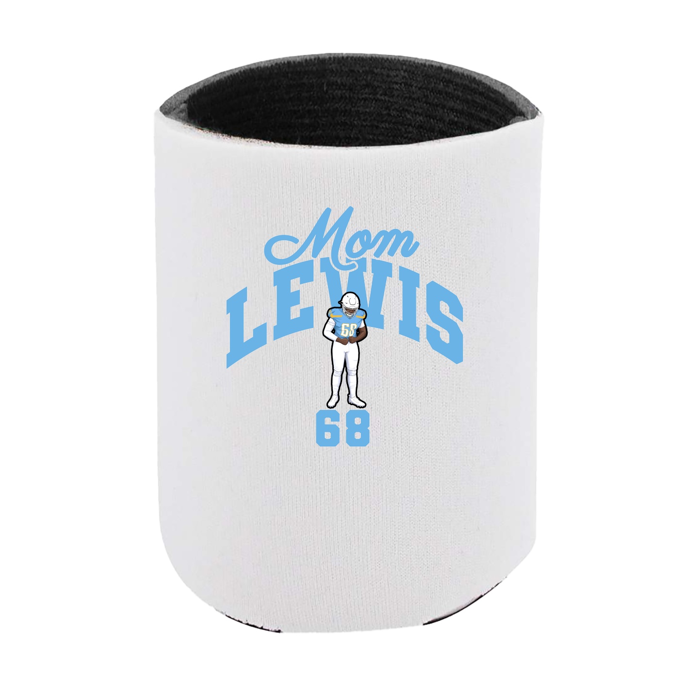 Can Holder — Mothers Day Arch in White
