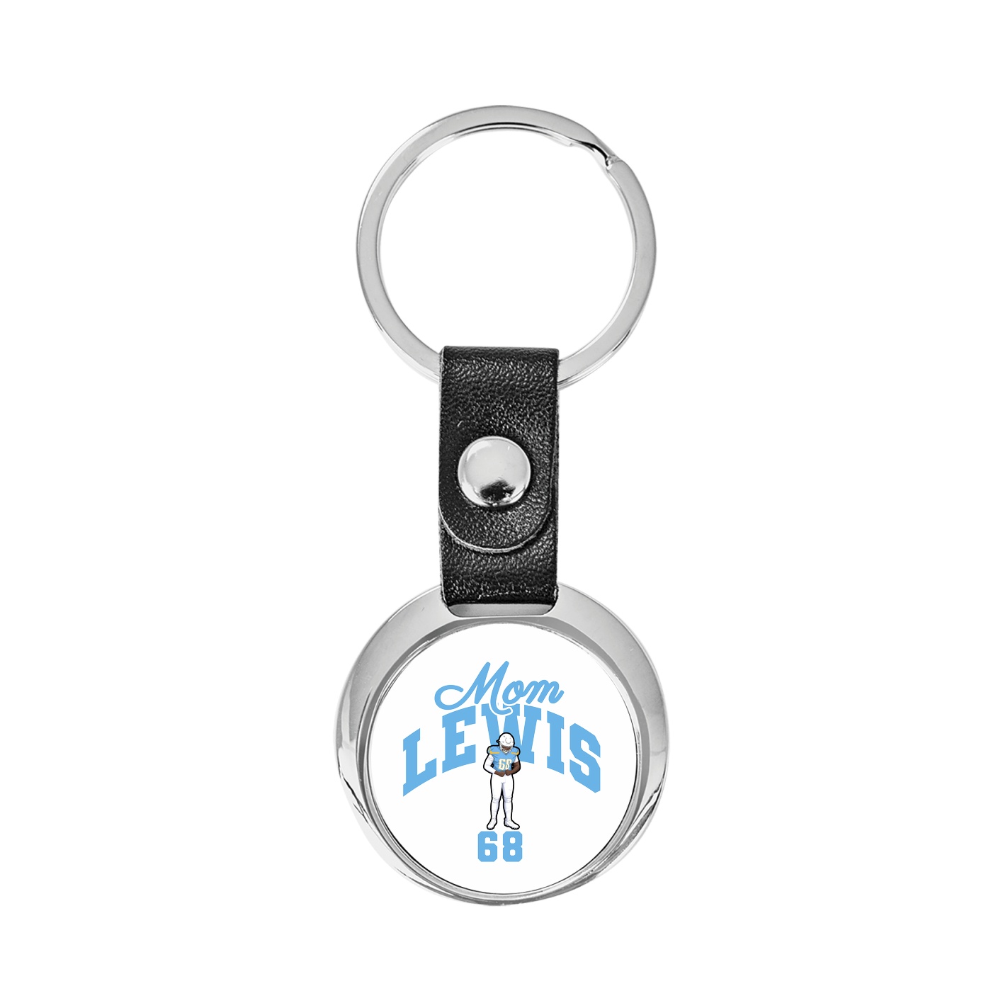 Key Chain — Mothers Day Arch in Classic