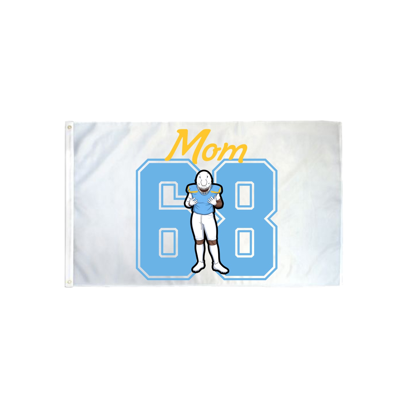 3x5 Flag — Mothers Day Shirsey in Classic