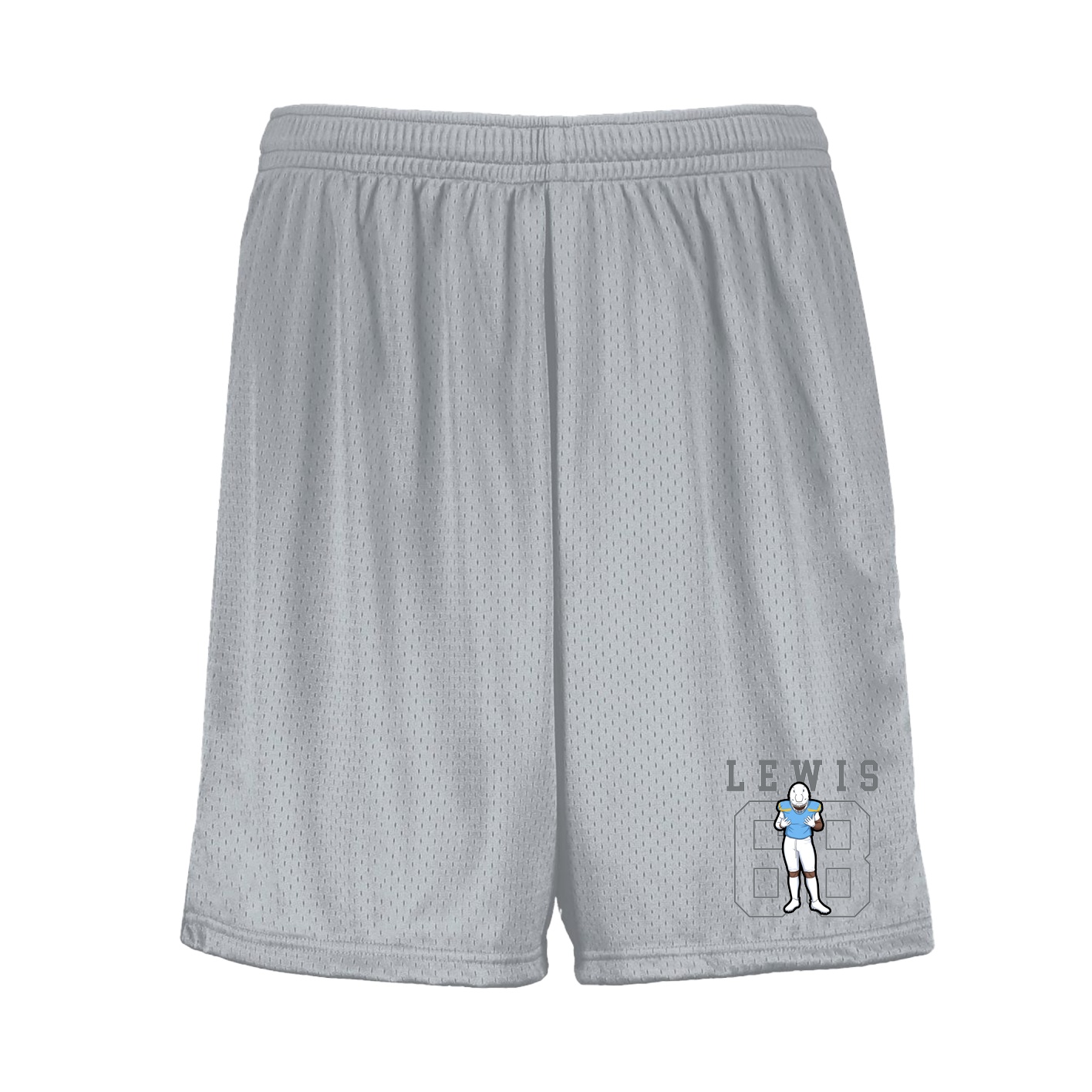 Shorts — Shirsey in Silver
