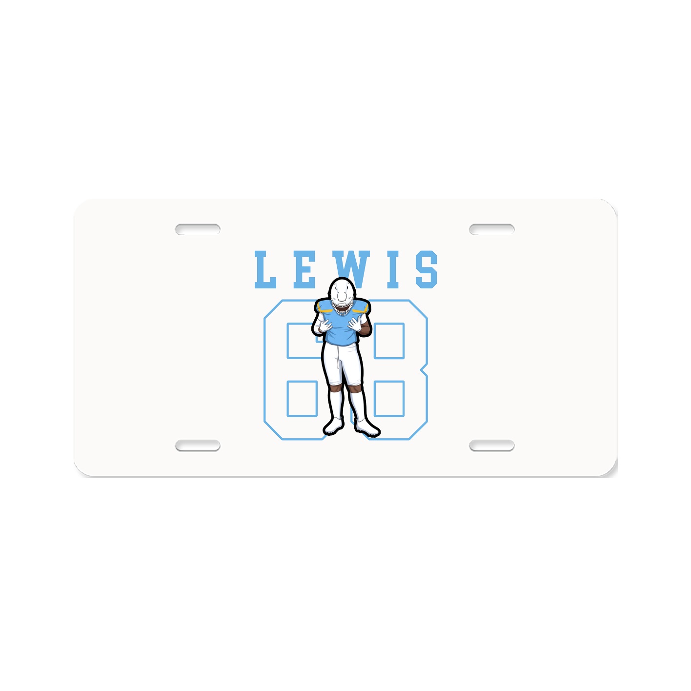 License Plate