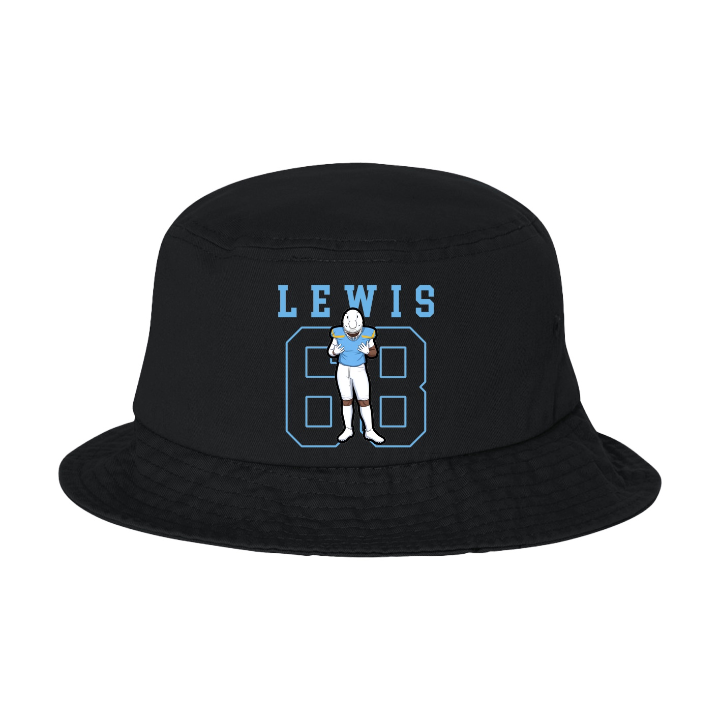 Bucket Cap — Shirsey in Black