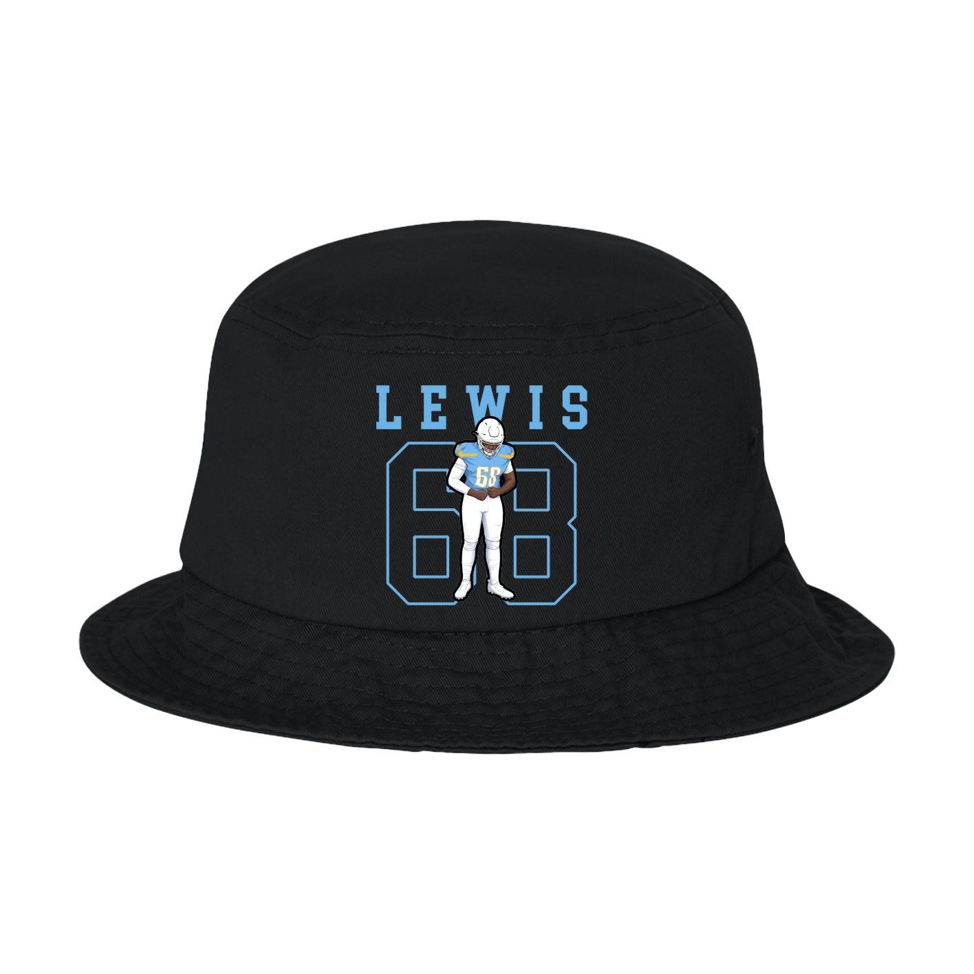 Bucket Cap — Shirsey in Black