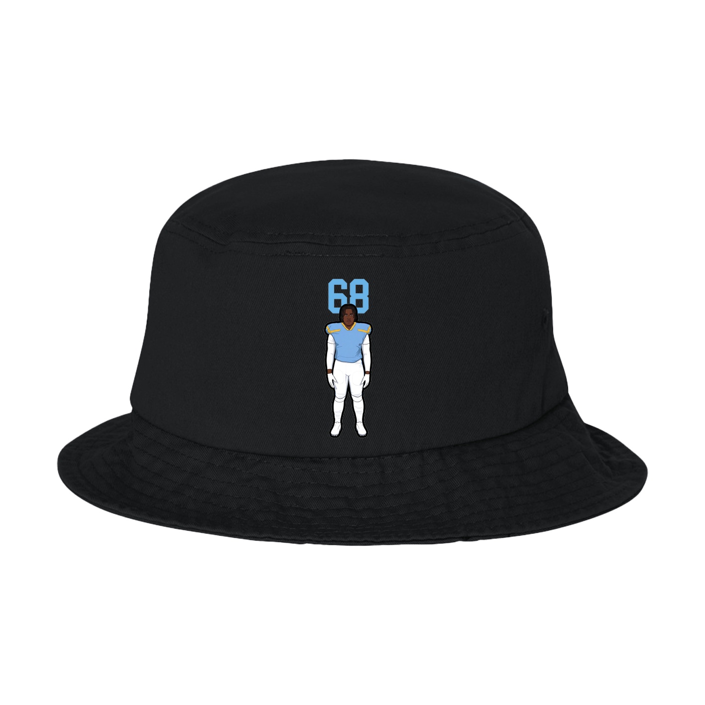 Bucket Cap