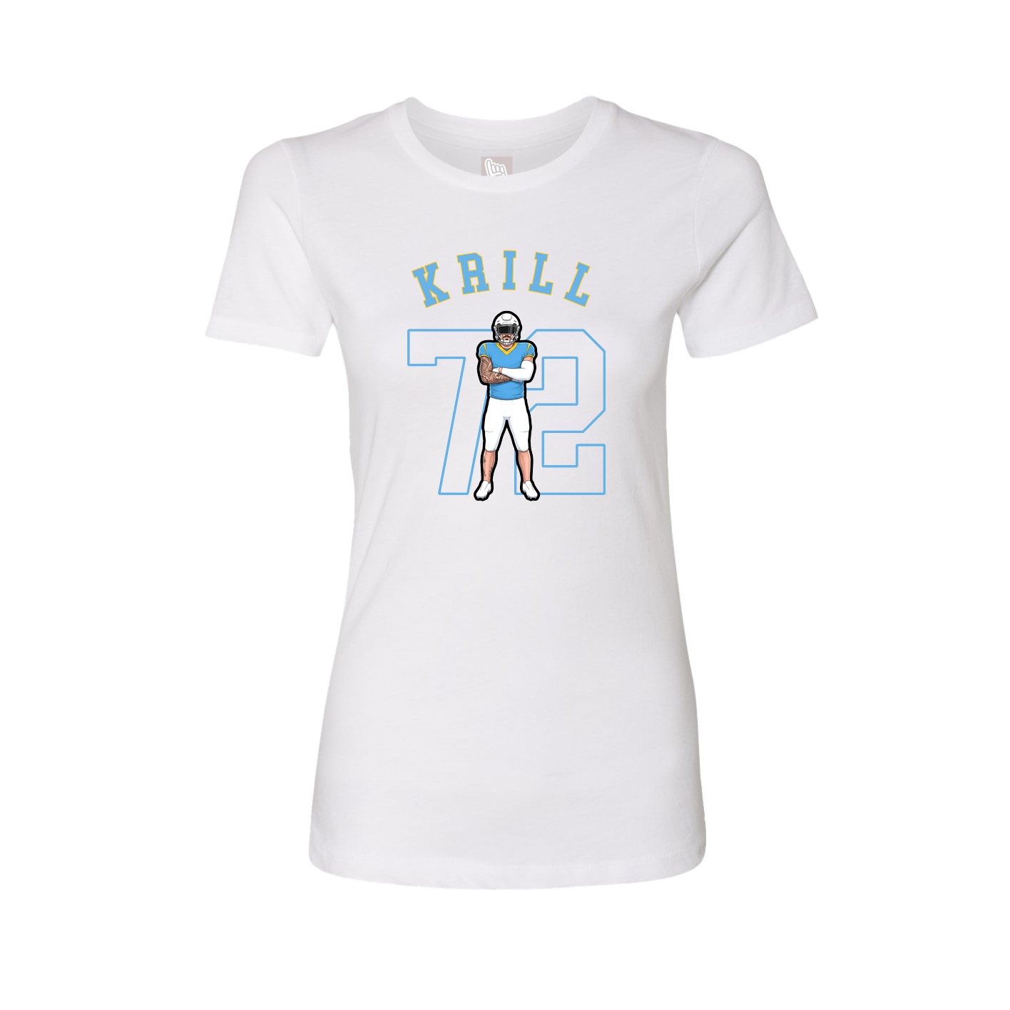 NIL Club Womens Tee