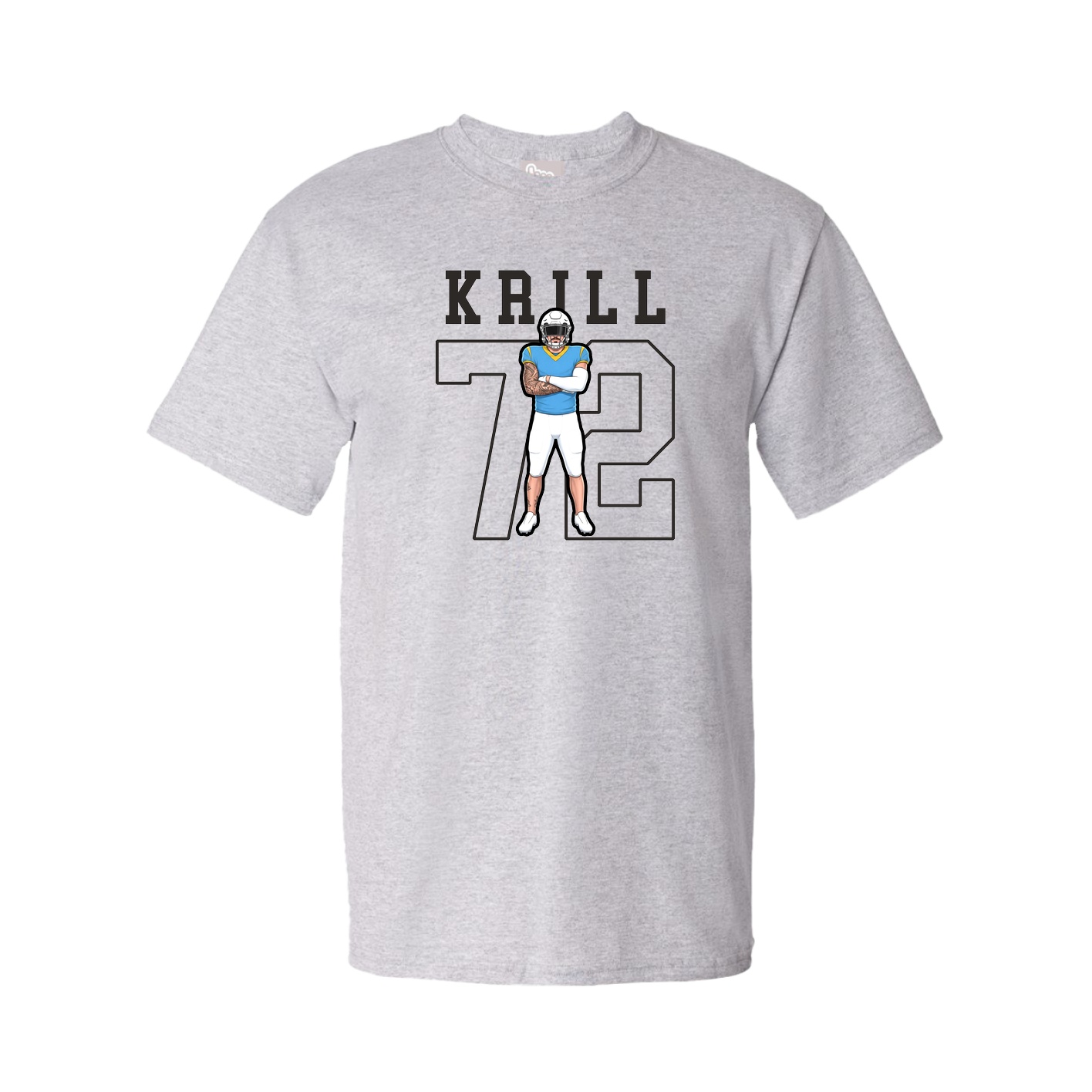 Tee — Shirsey in Grey
