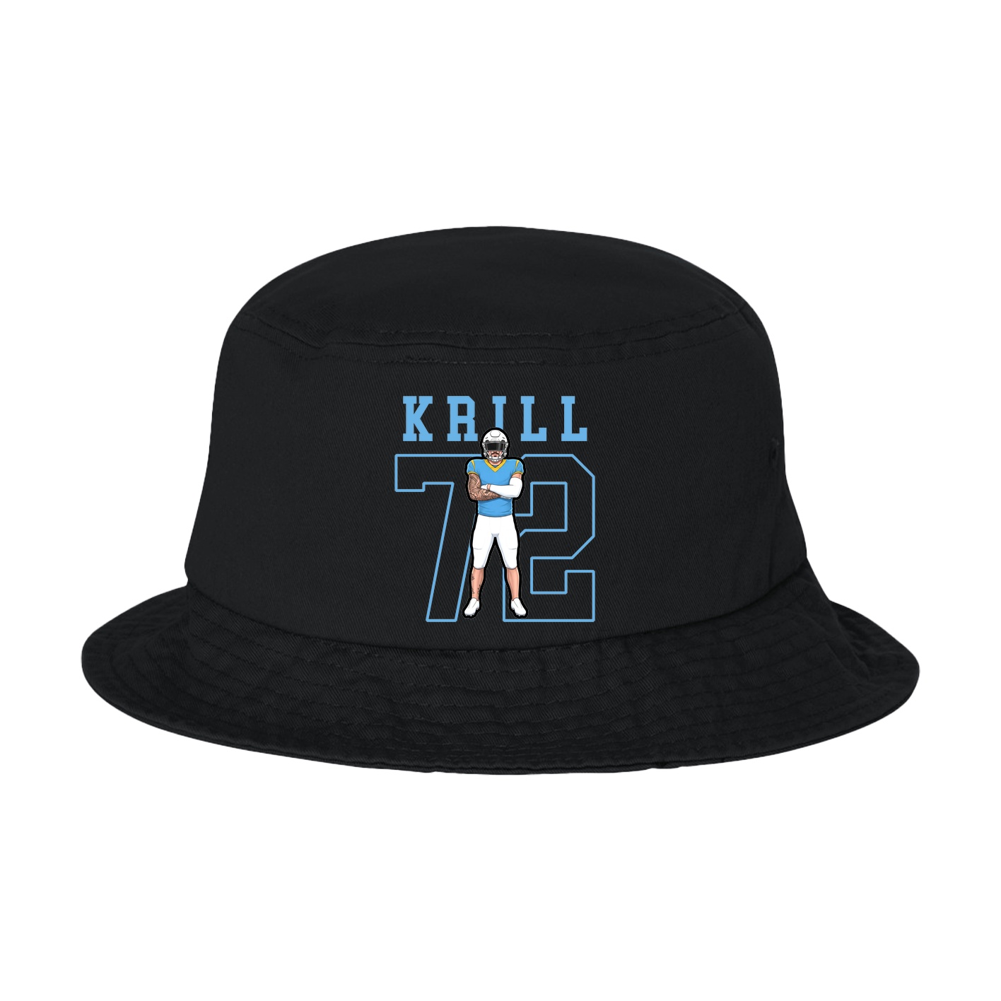 Bucket Cap — Shirsey in Black