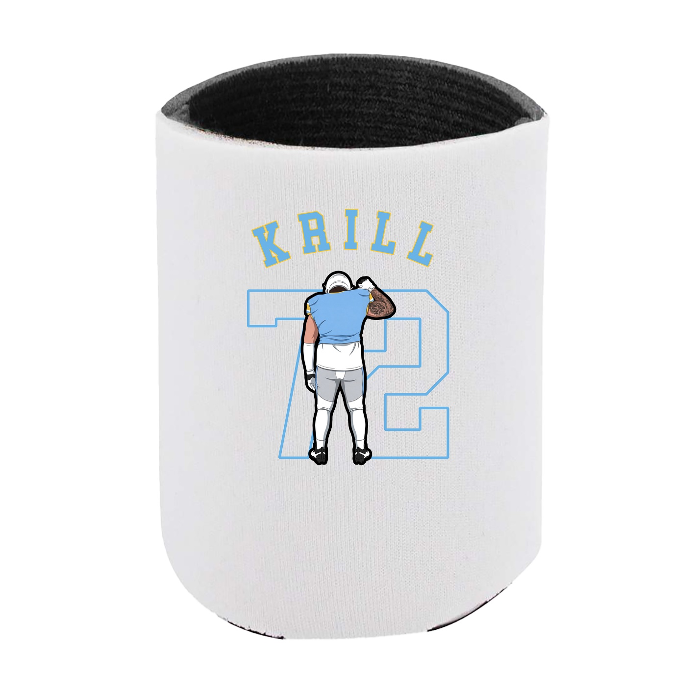 Can Holder — Shirsey Arch in White