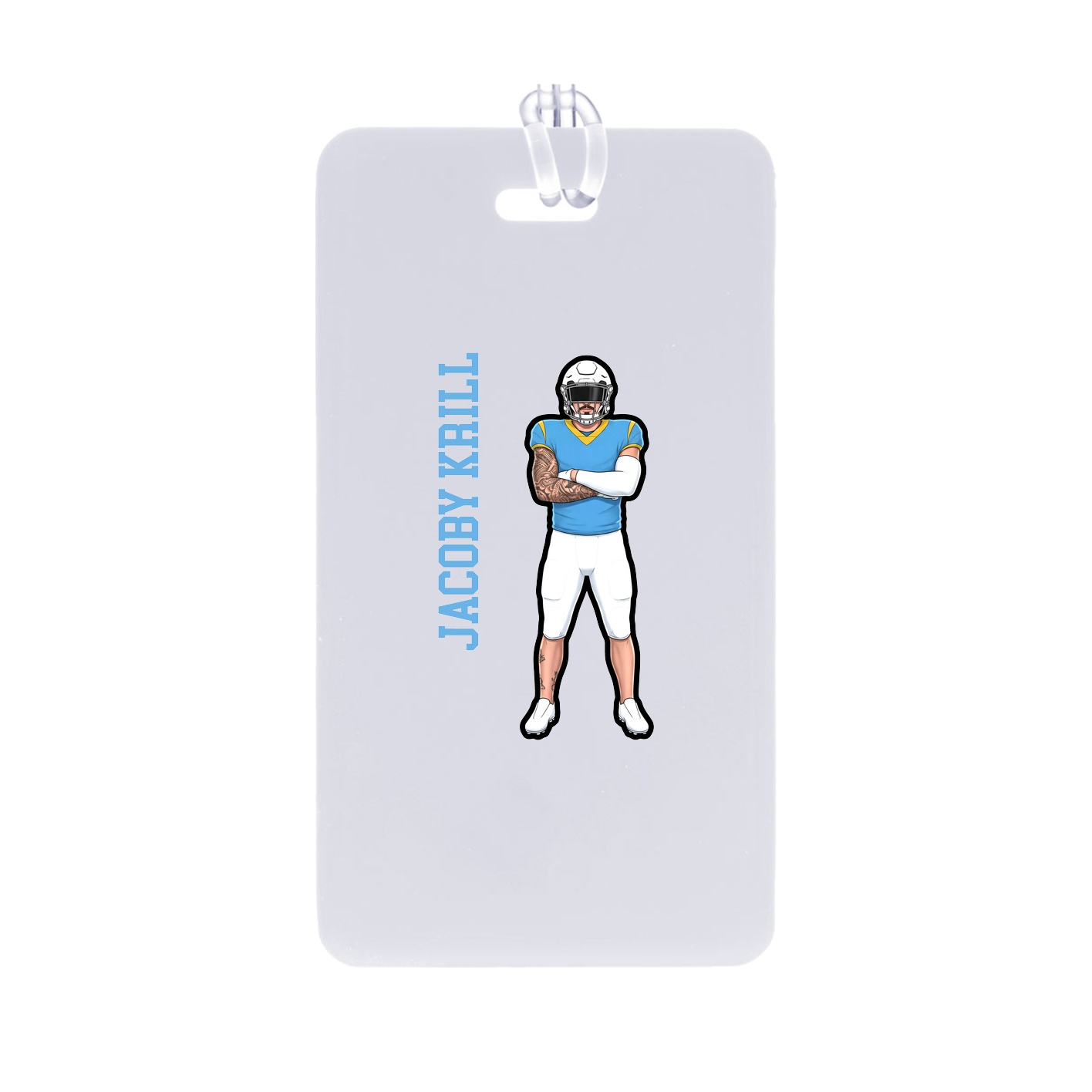 Bag Tag
