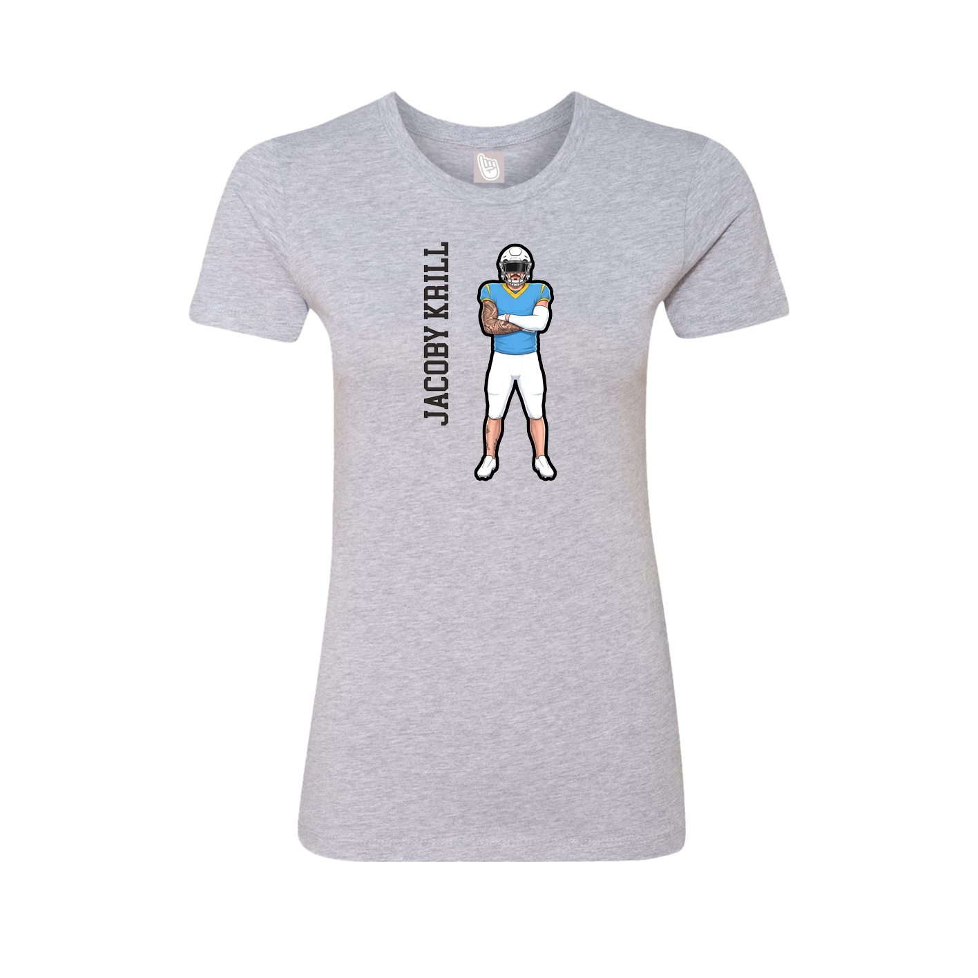 NIL Club Womens Tee