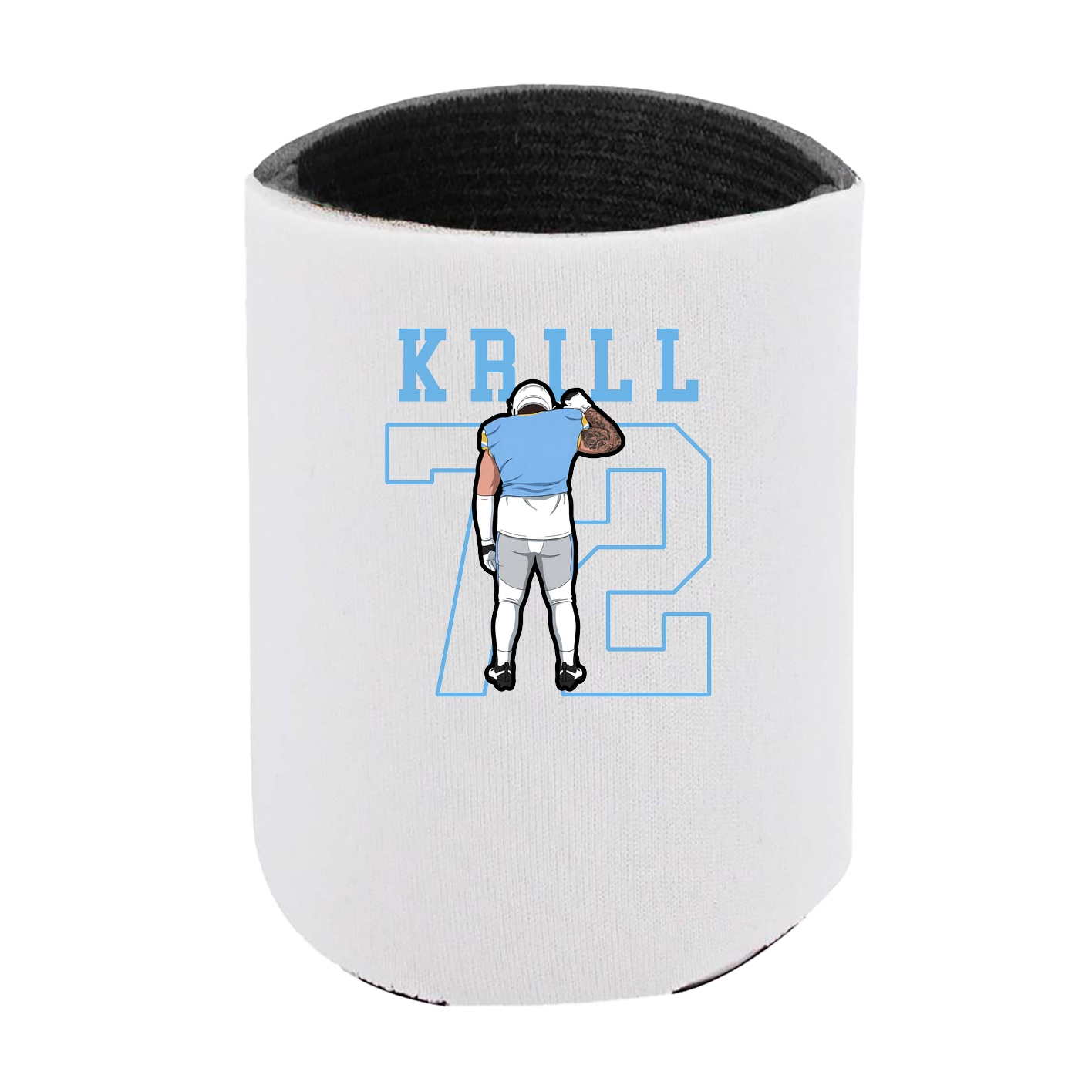 Can Holder — Shirsey in White
