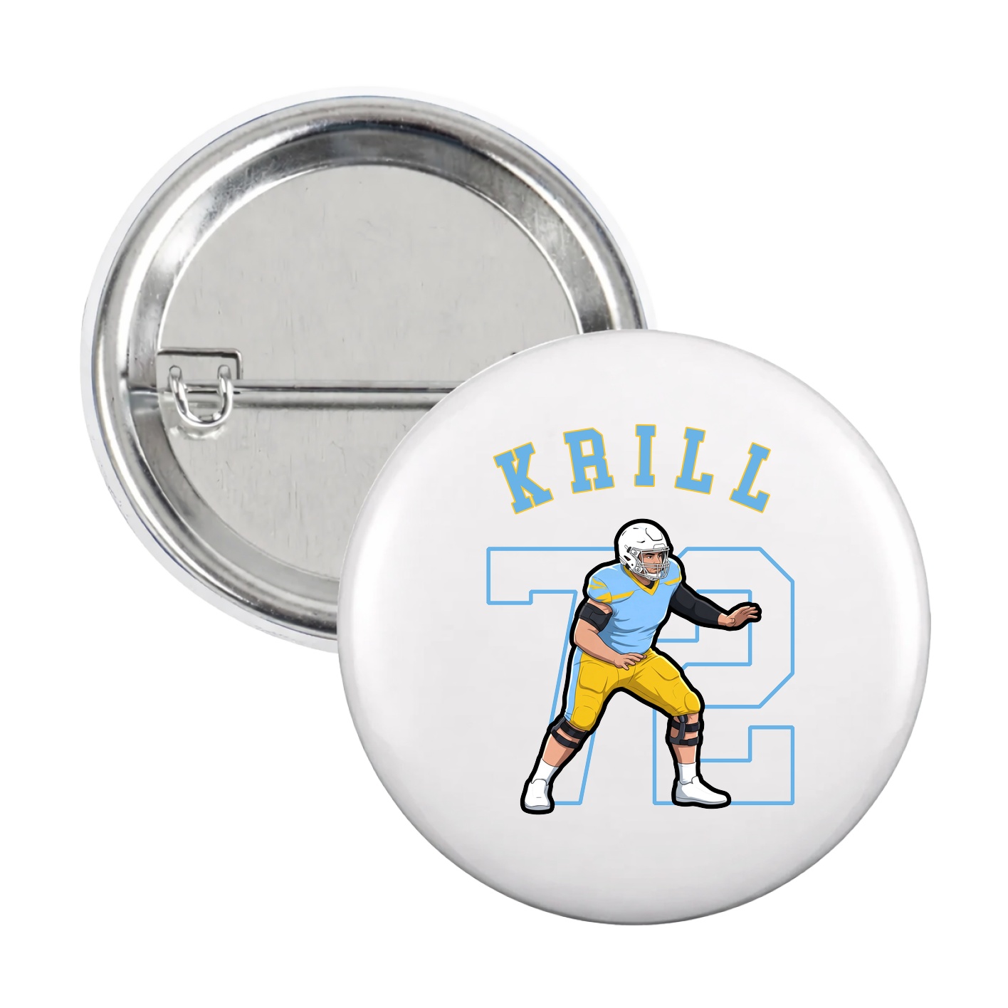 Game Day Button