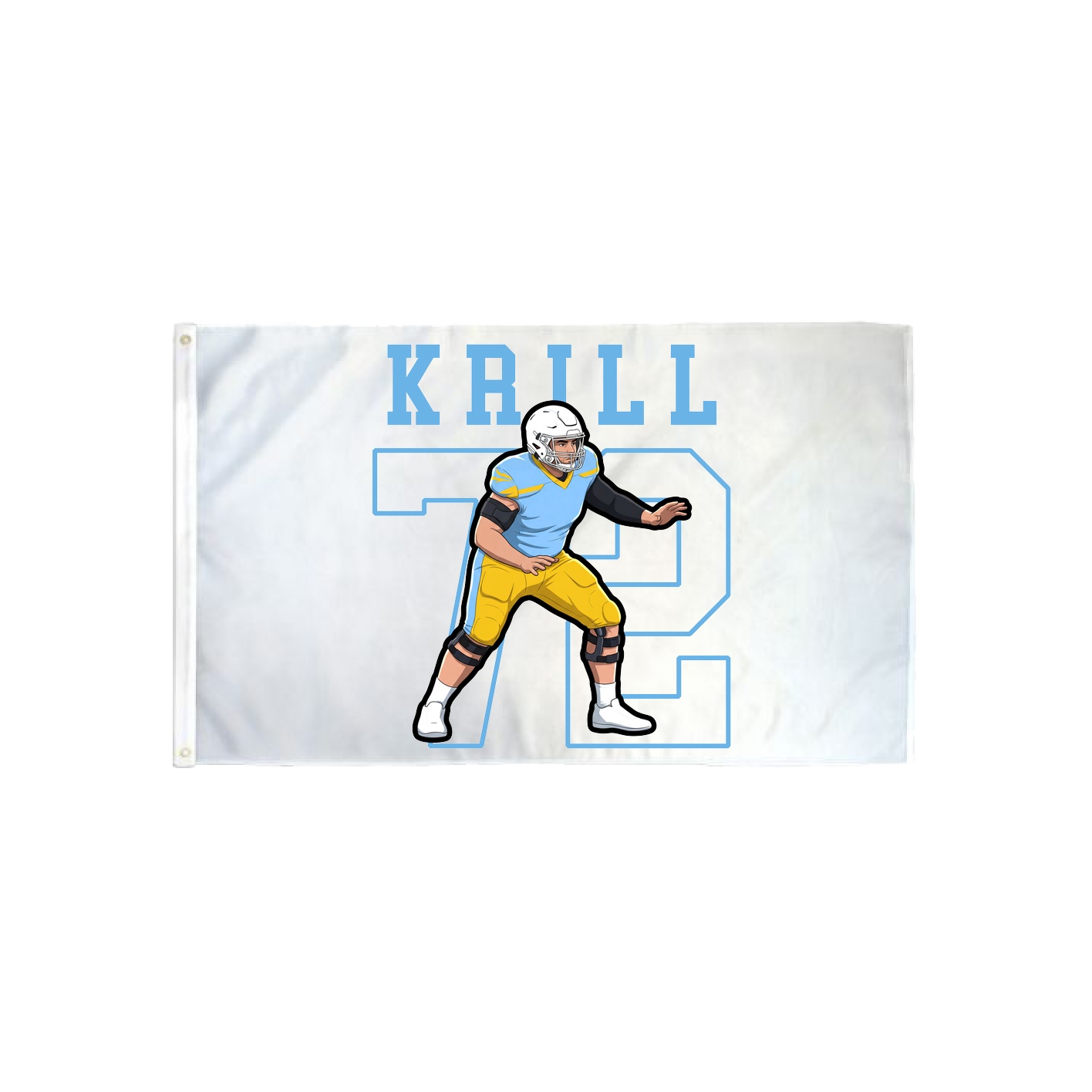 3x5 Flag — Shirsey in Classic