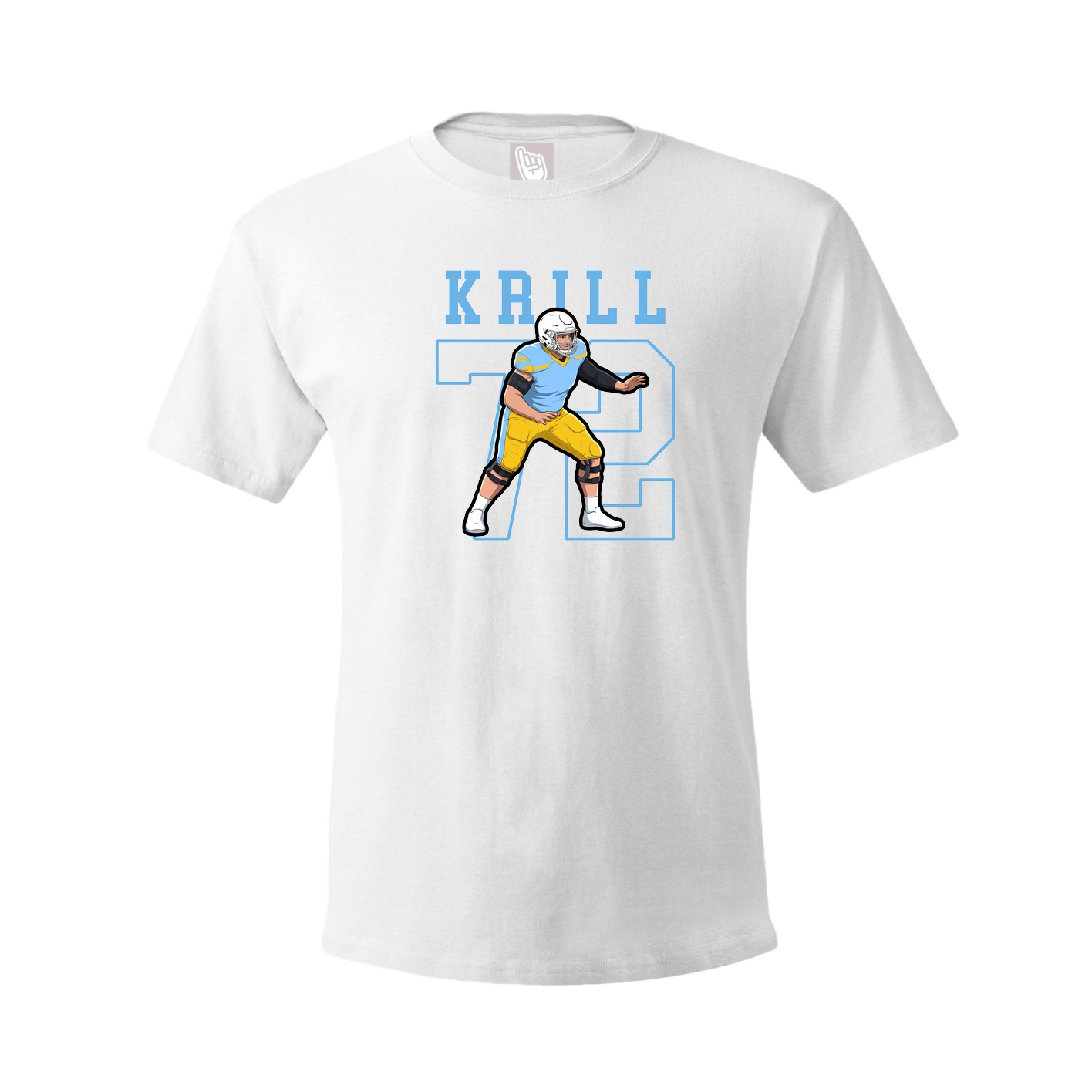 Tee — Shirsey in White