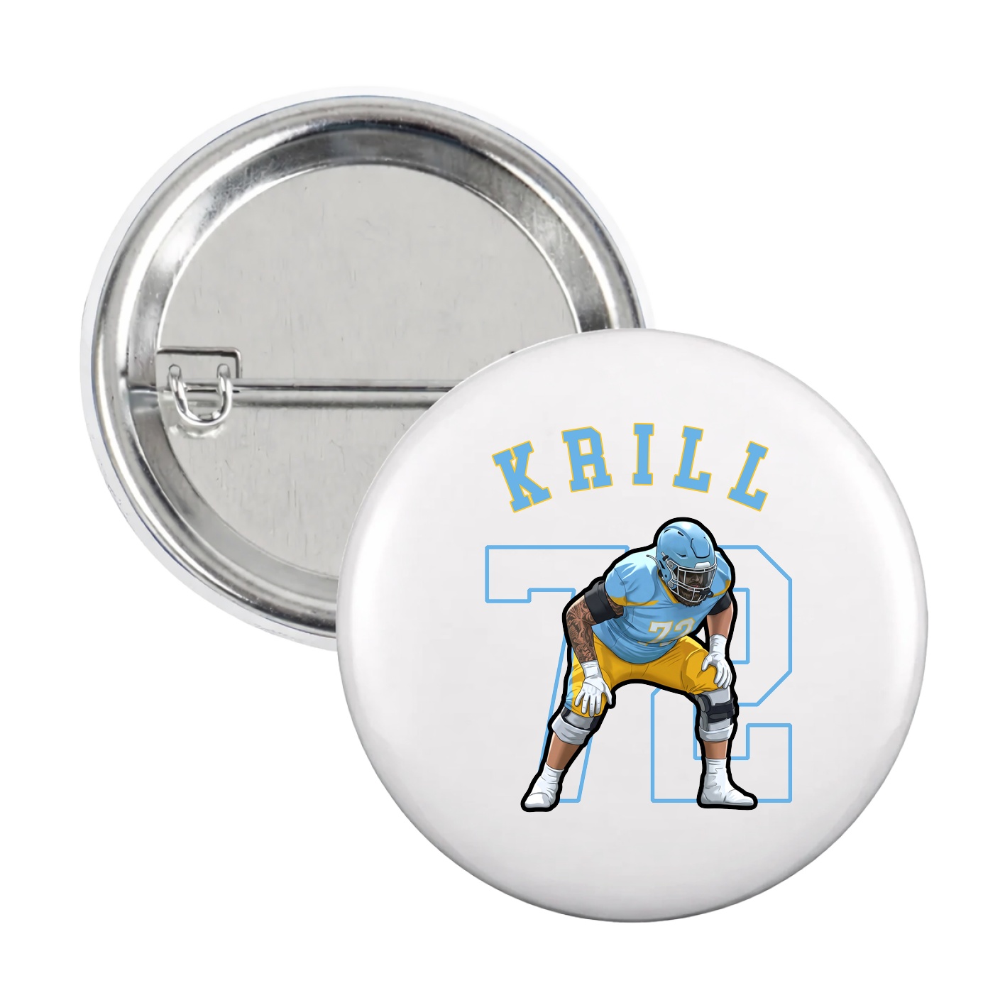 Game Day Button