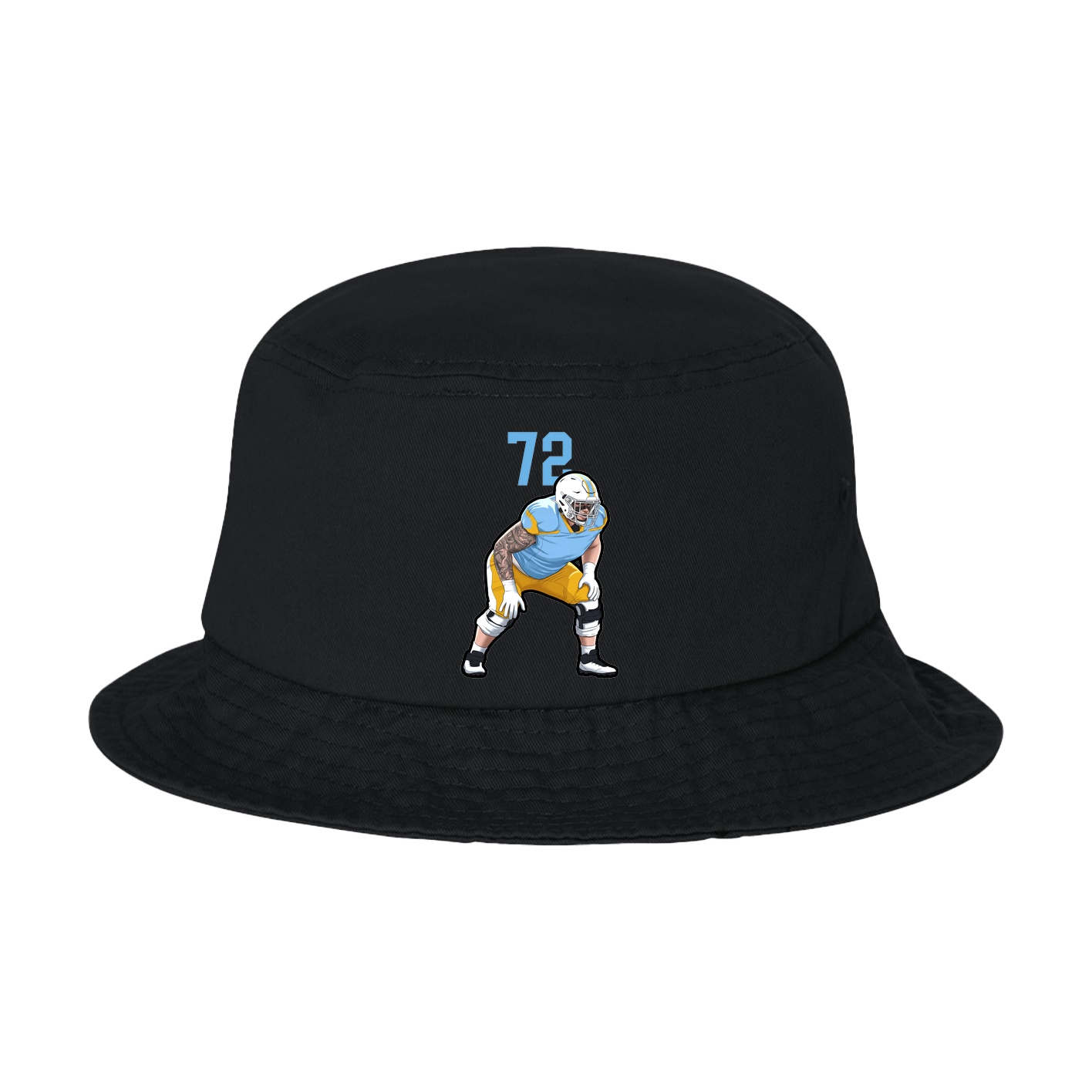 Bucket Cap