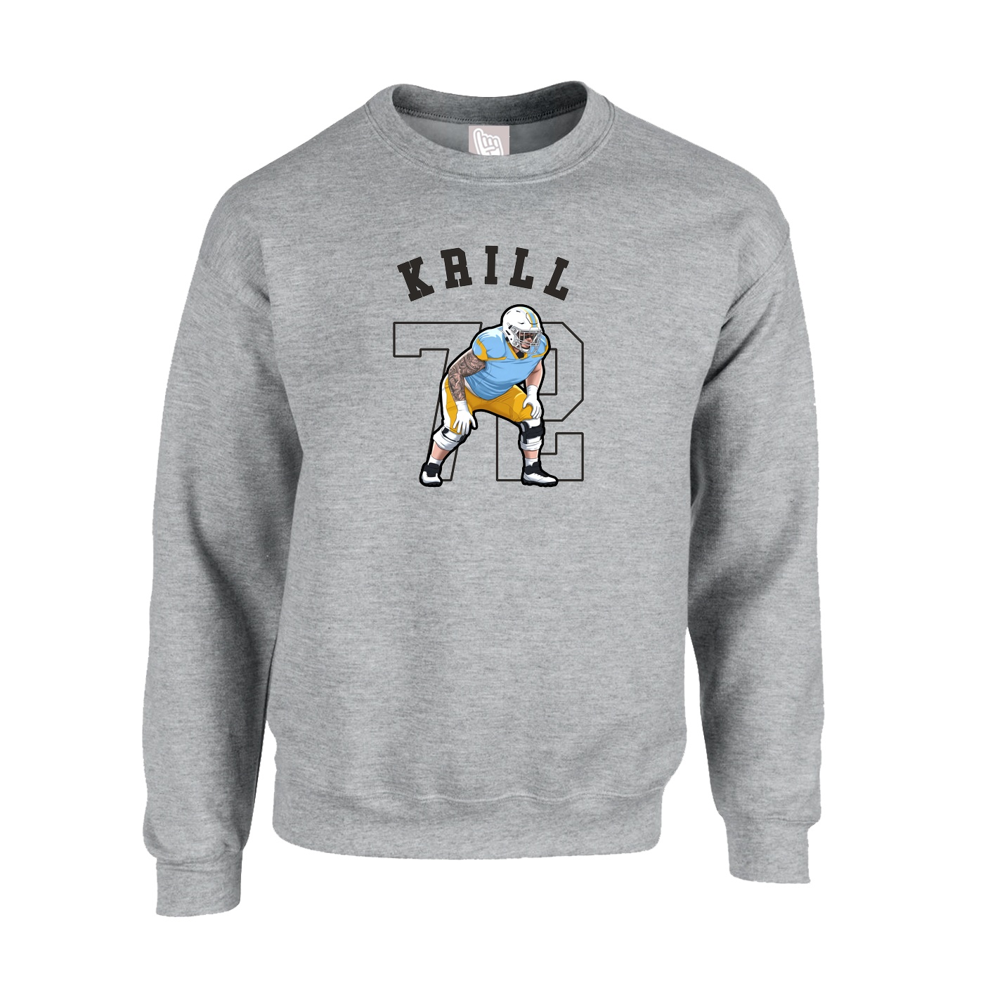 NIL Club Fleece Crew