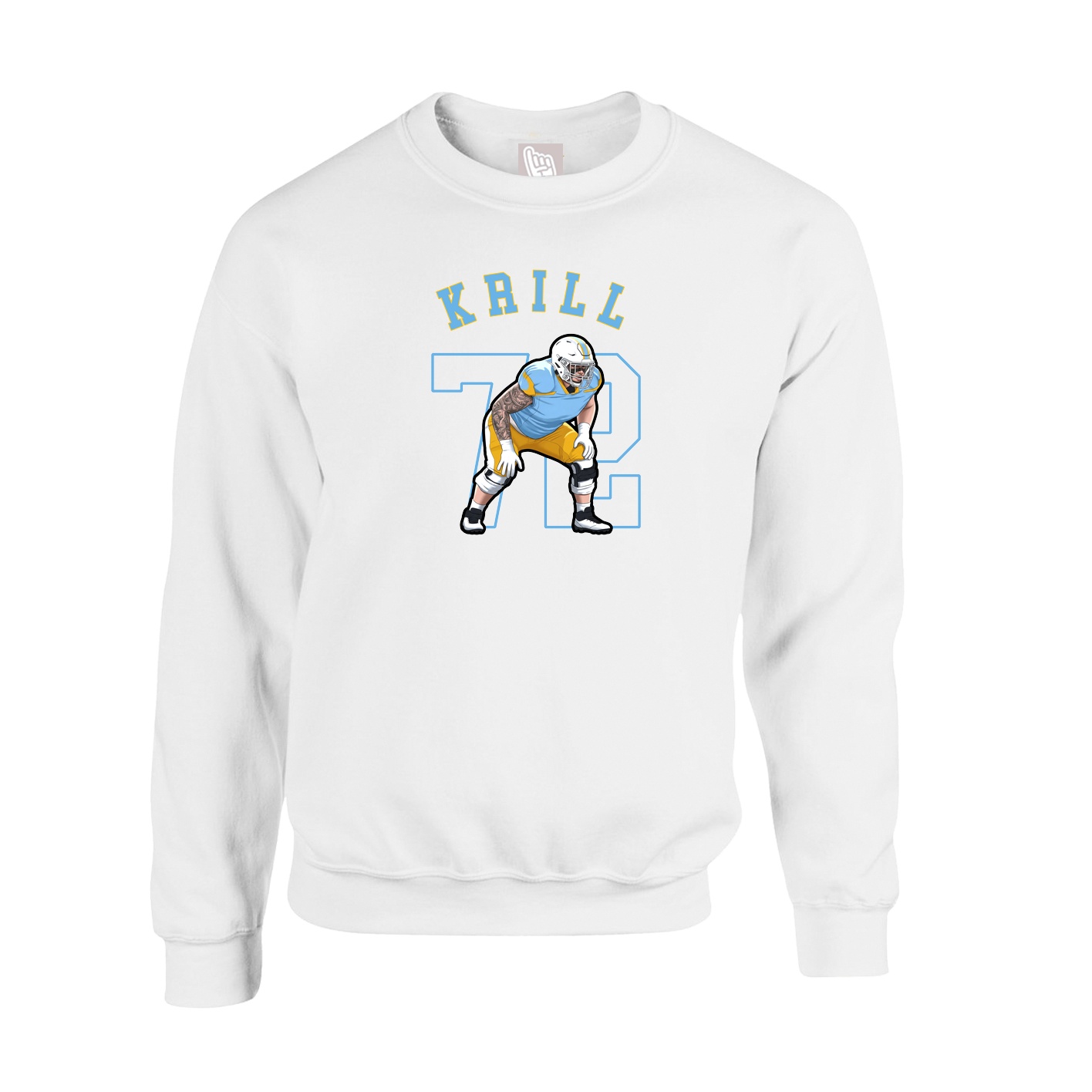 Fleece Crew