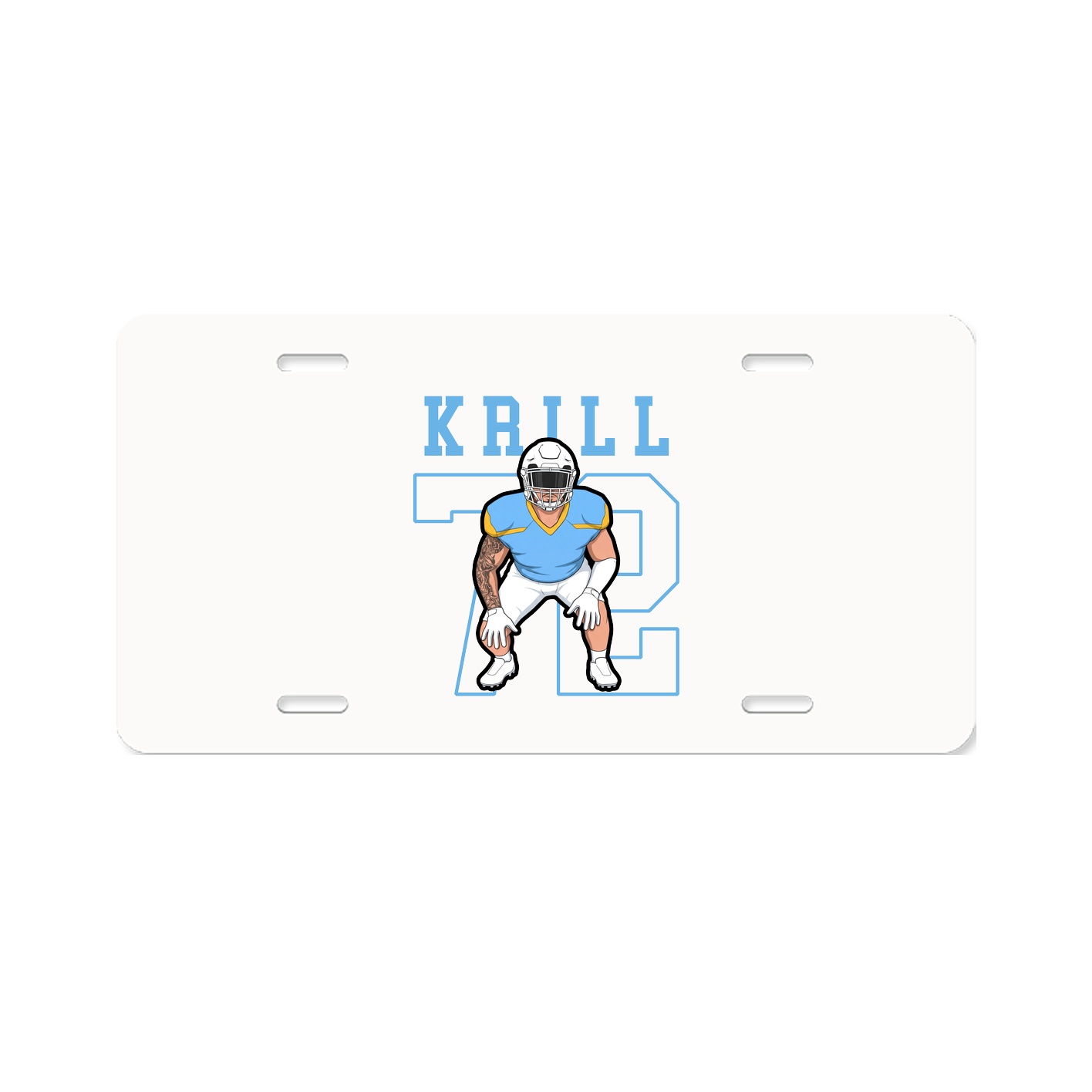 License Plate