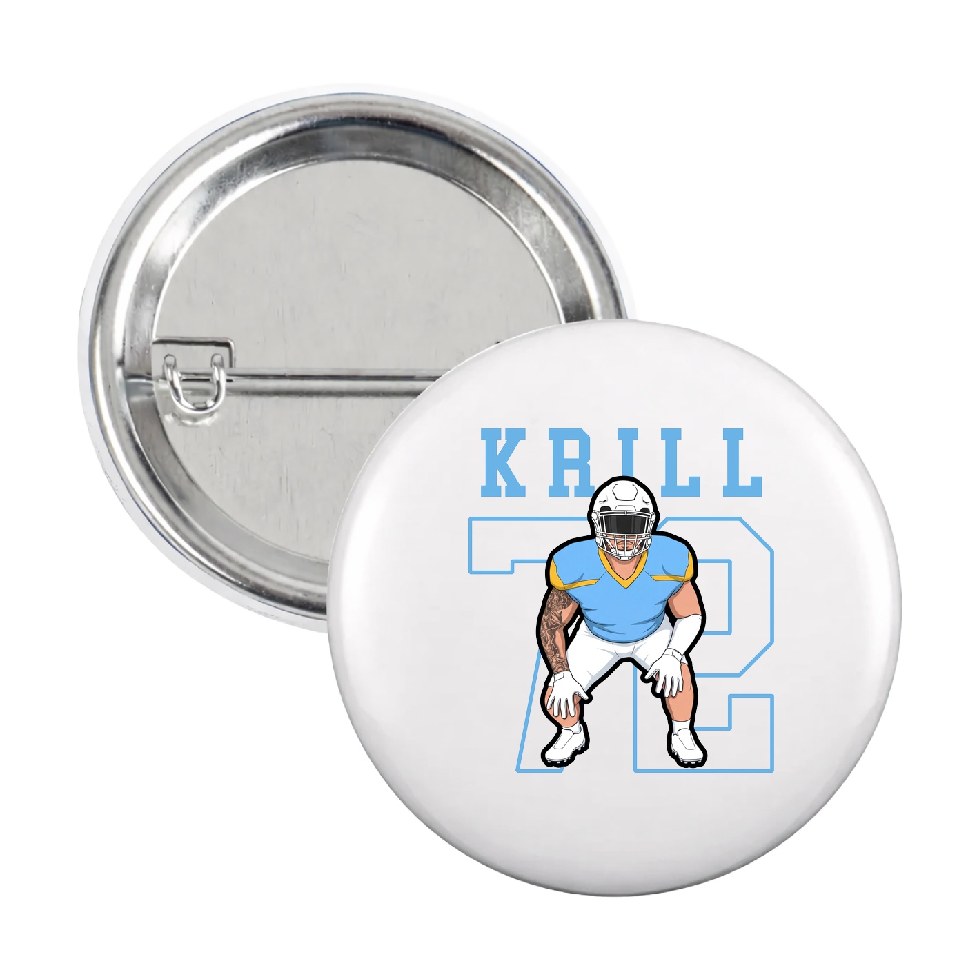 Game Day Button