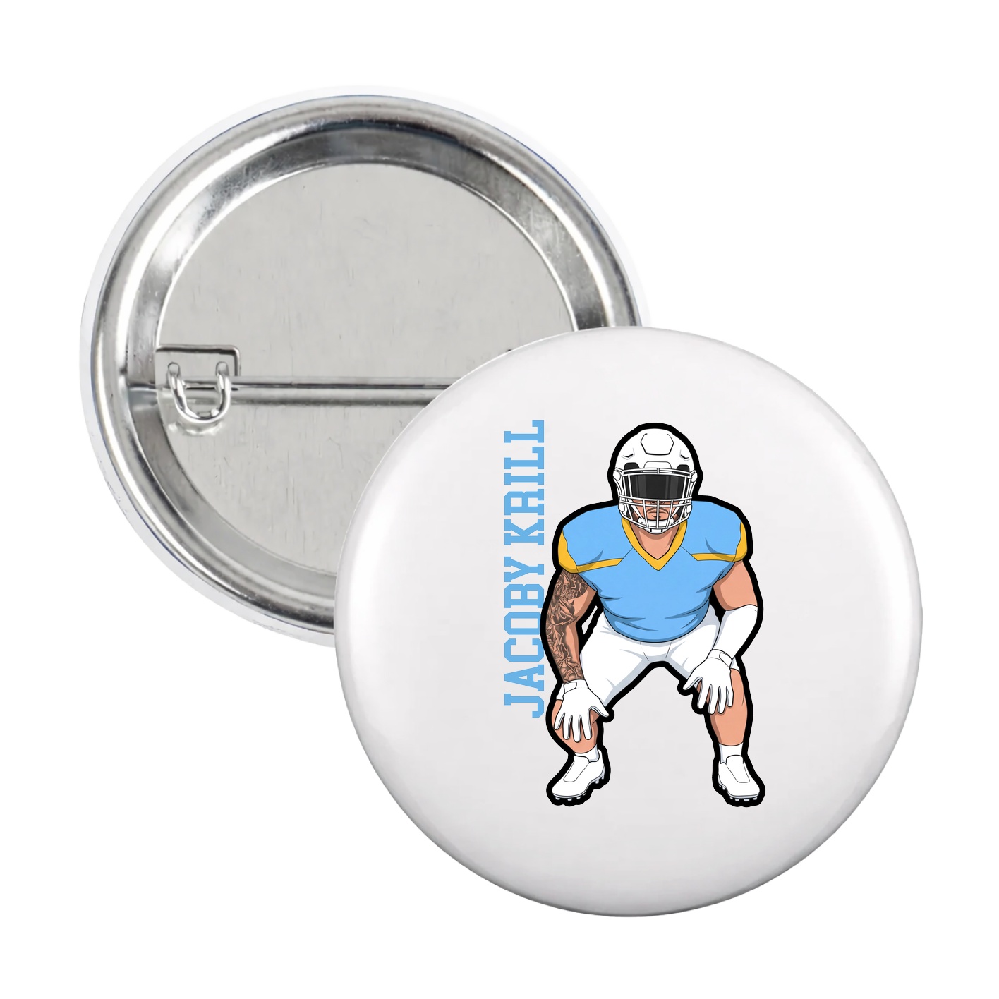 Game Day Button