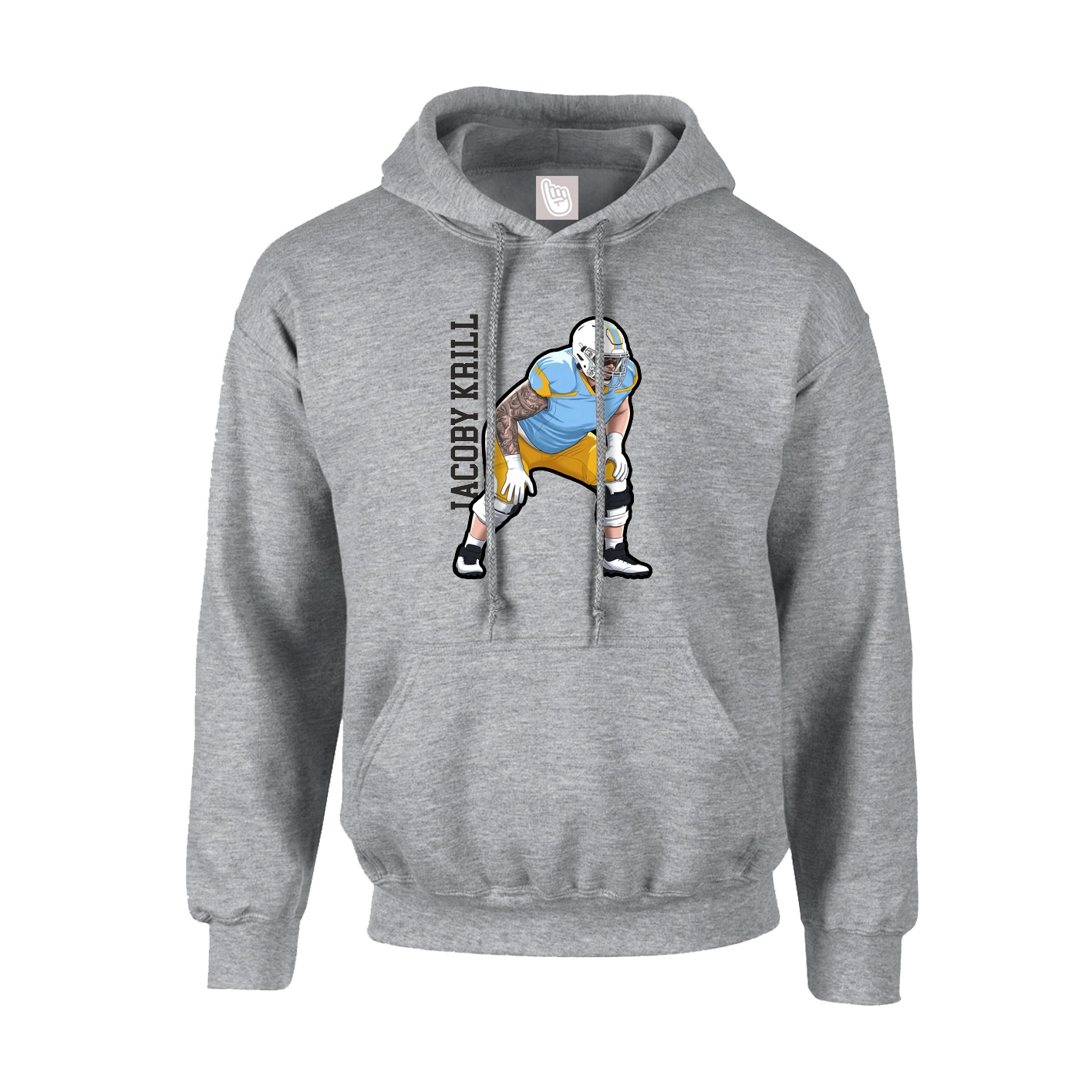 NIL Club Hoodie