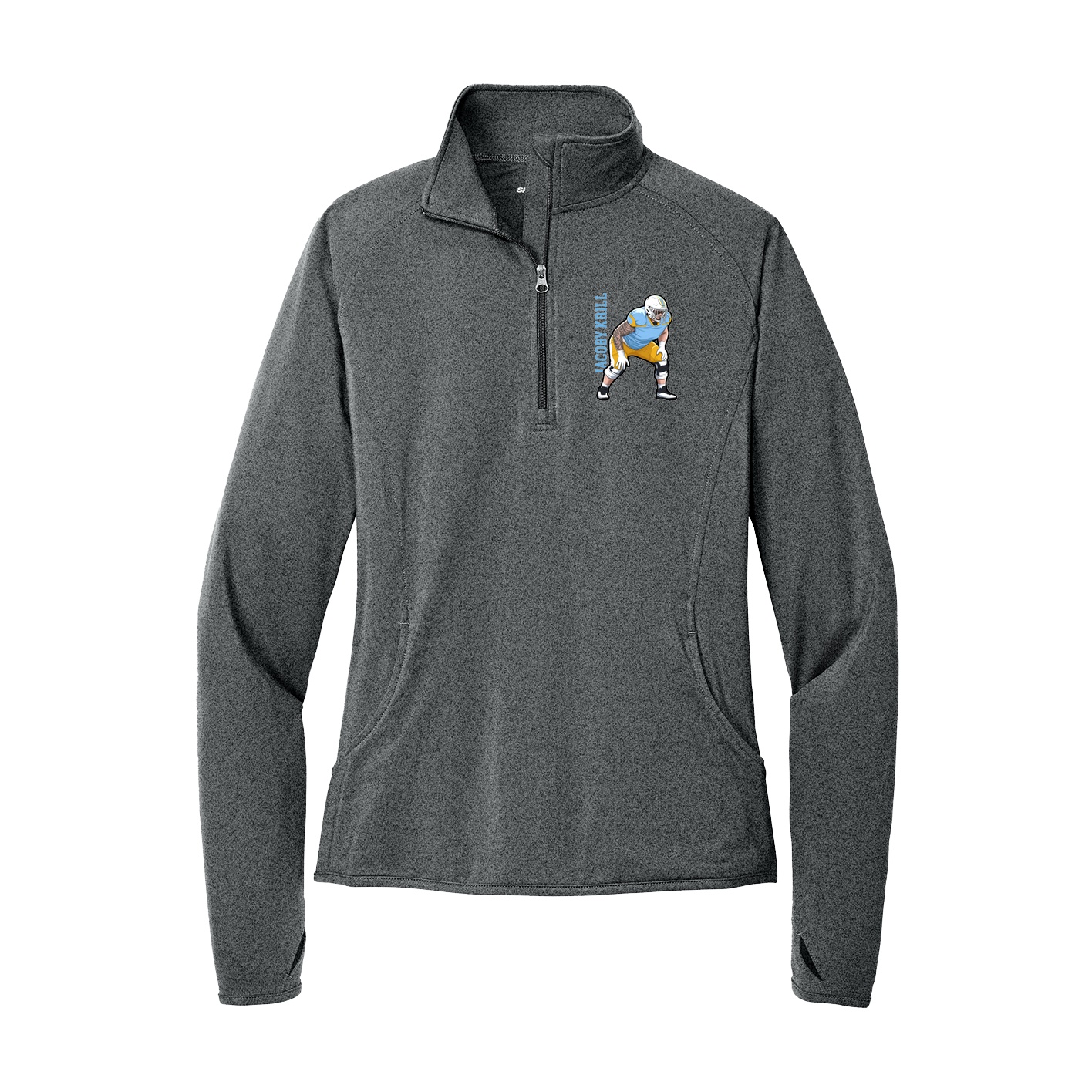 Women's Q-Zip Pullover