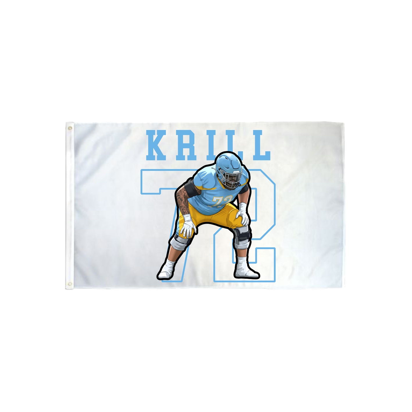 3x5 Flag — Shirsey in Classic