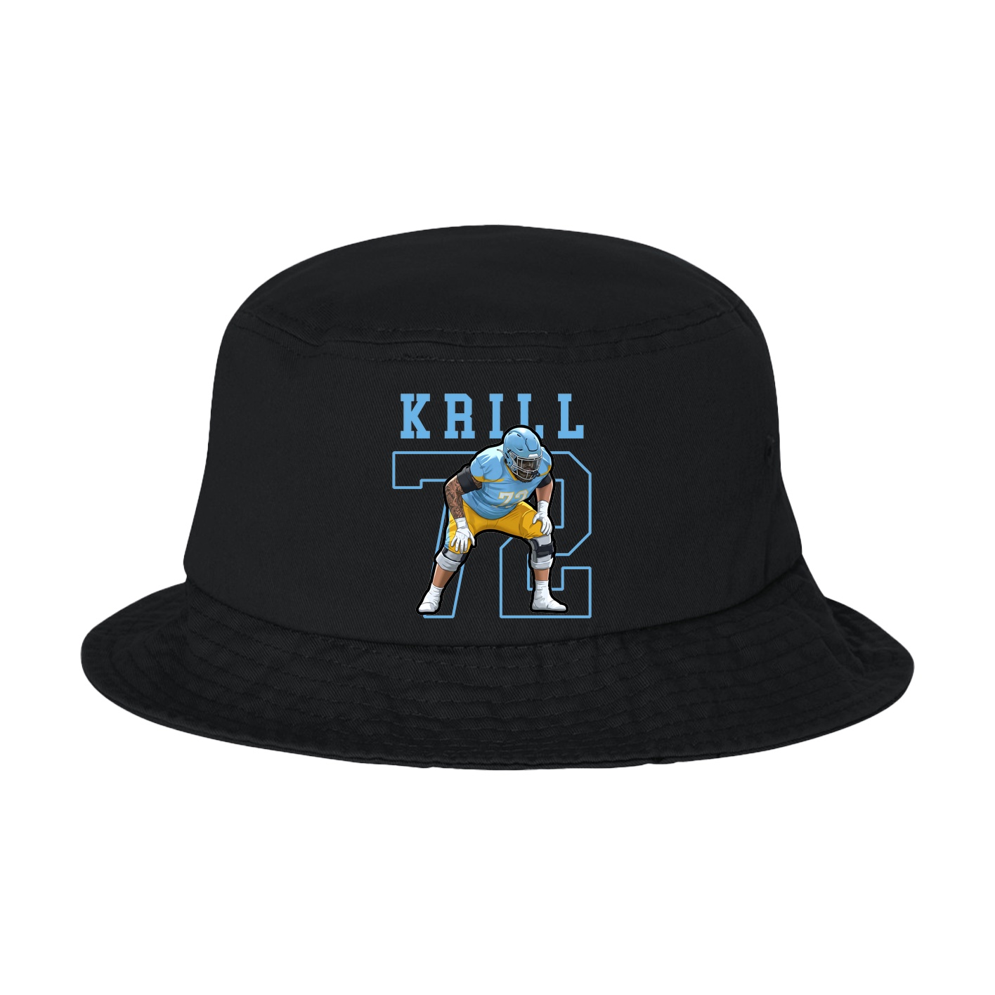 Bucket Cap — Shirsey in Black