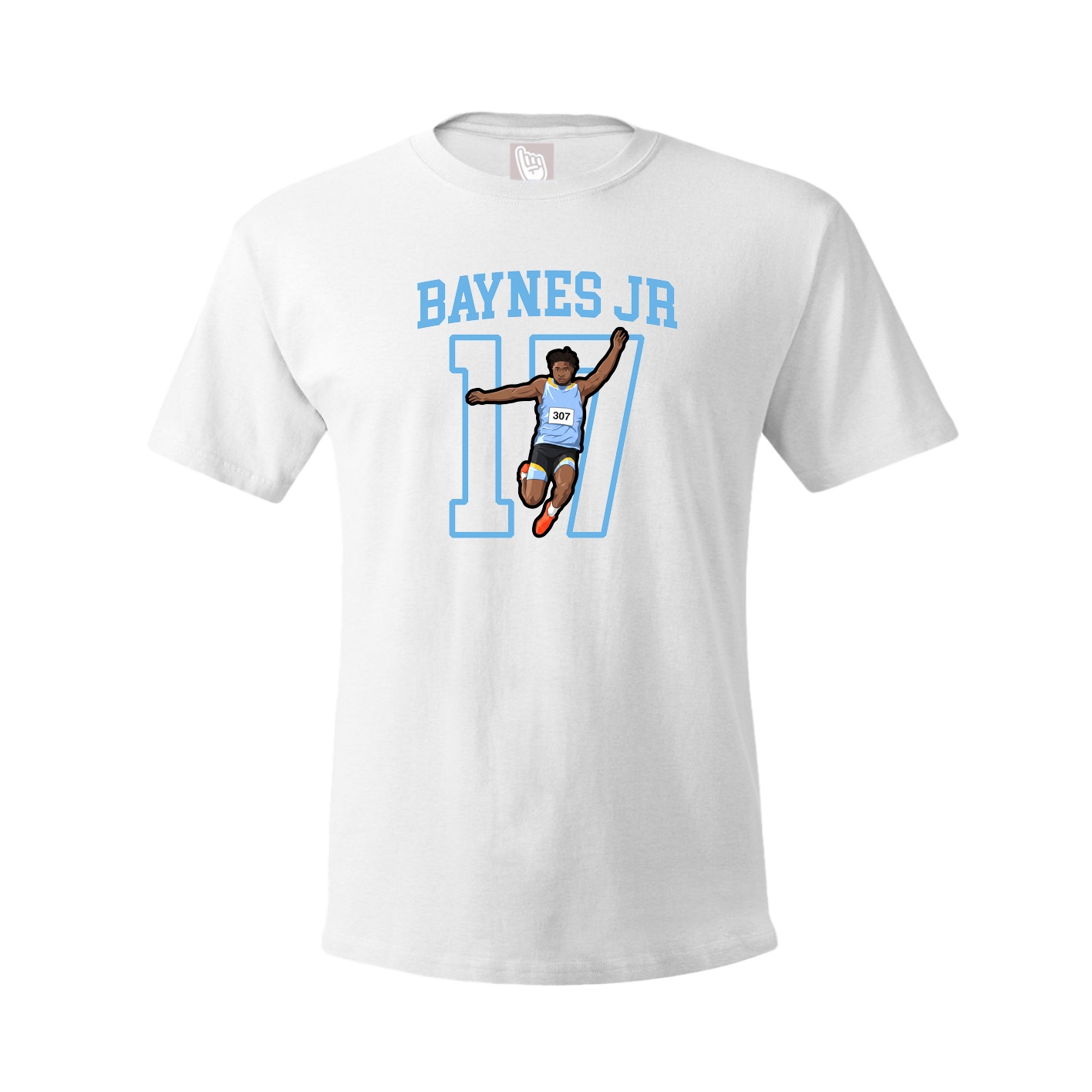 Tee — Shirsey in White