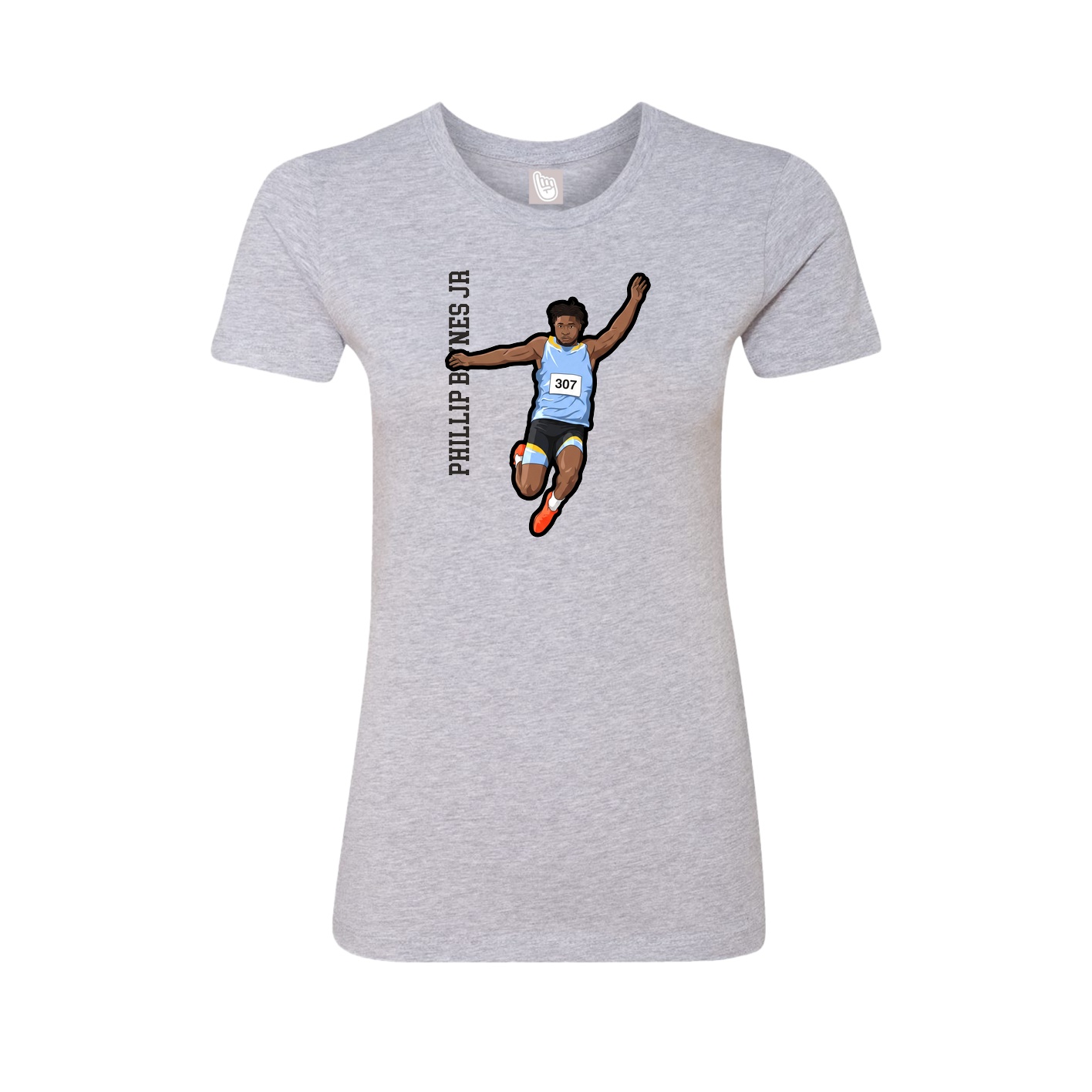 Fitted Women's Tee