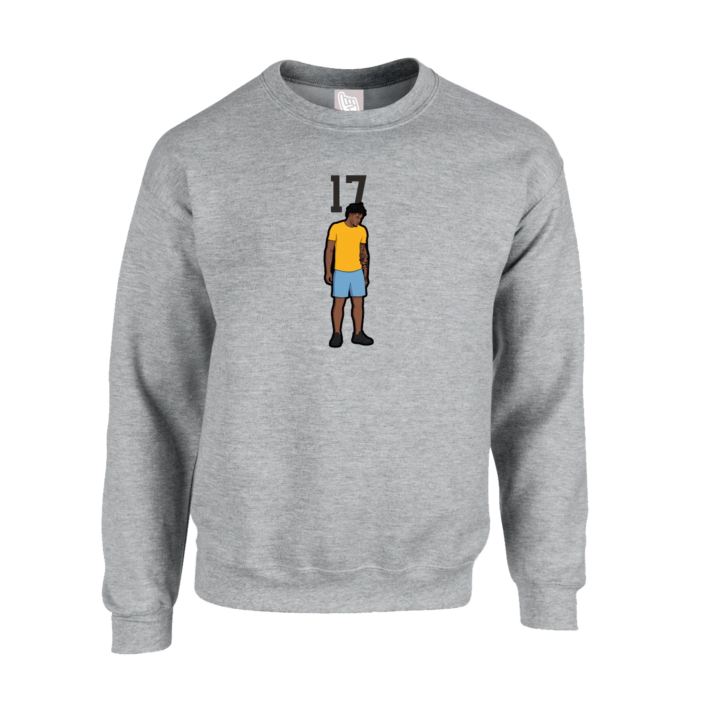 NIL Club Fleece Crew