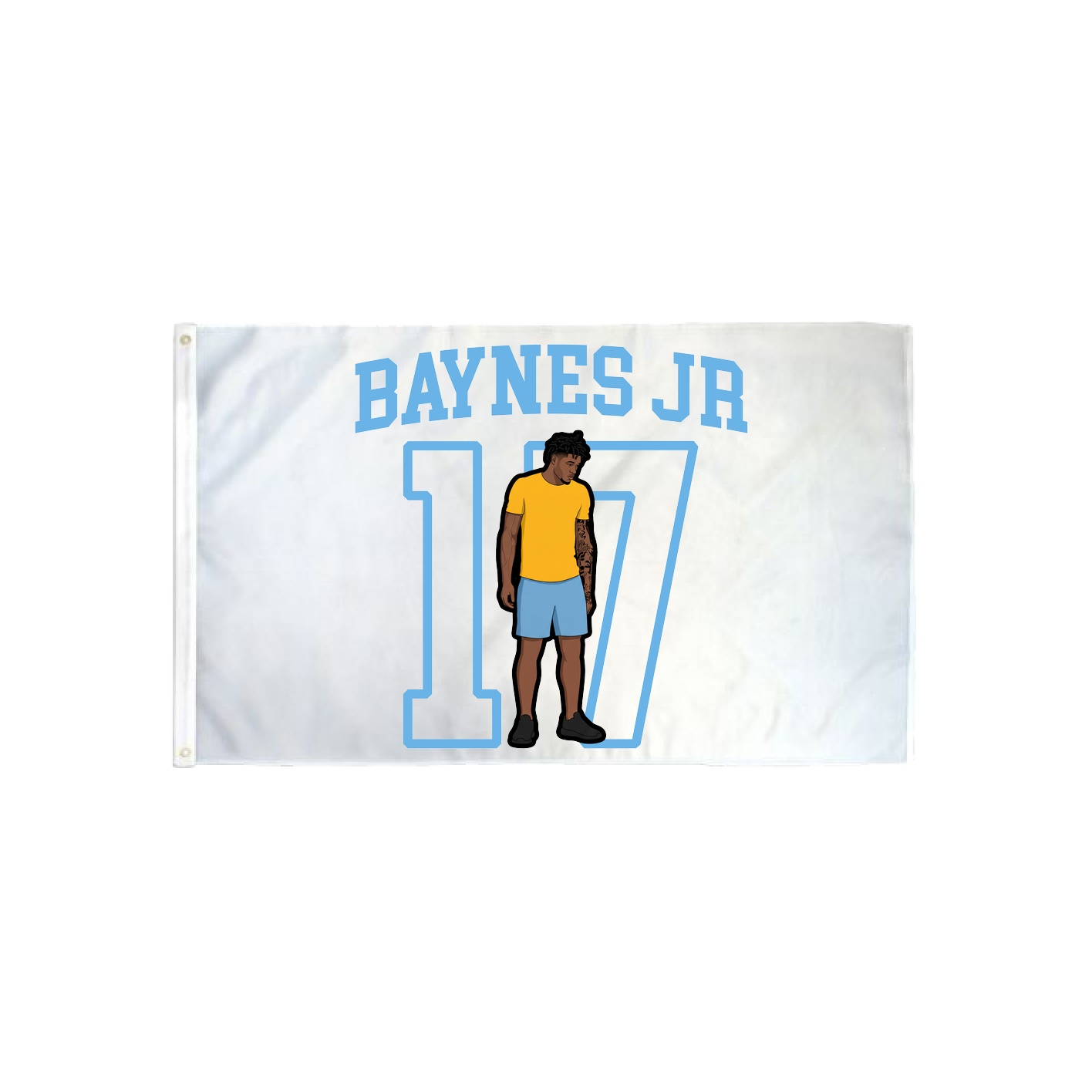 3x5 Flag — Shirsey in Classic