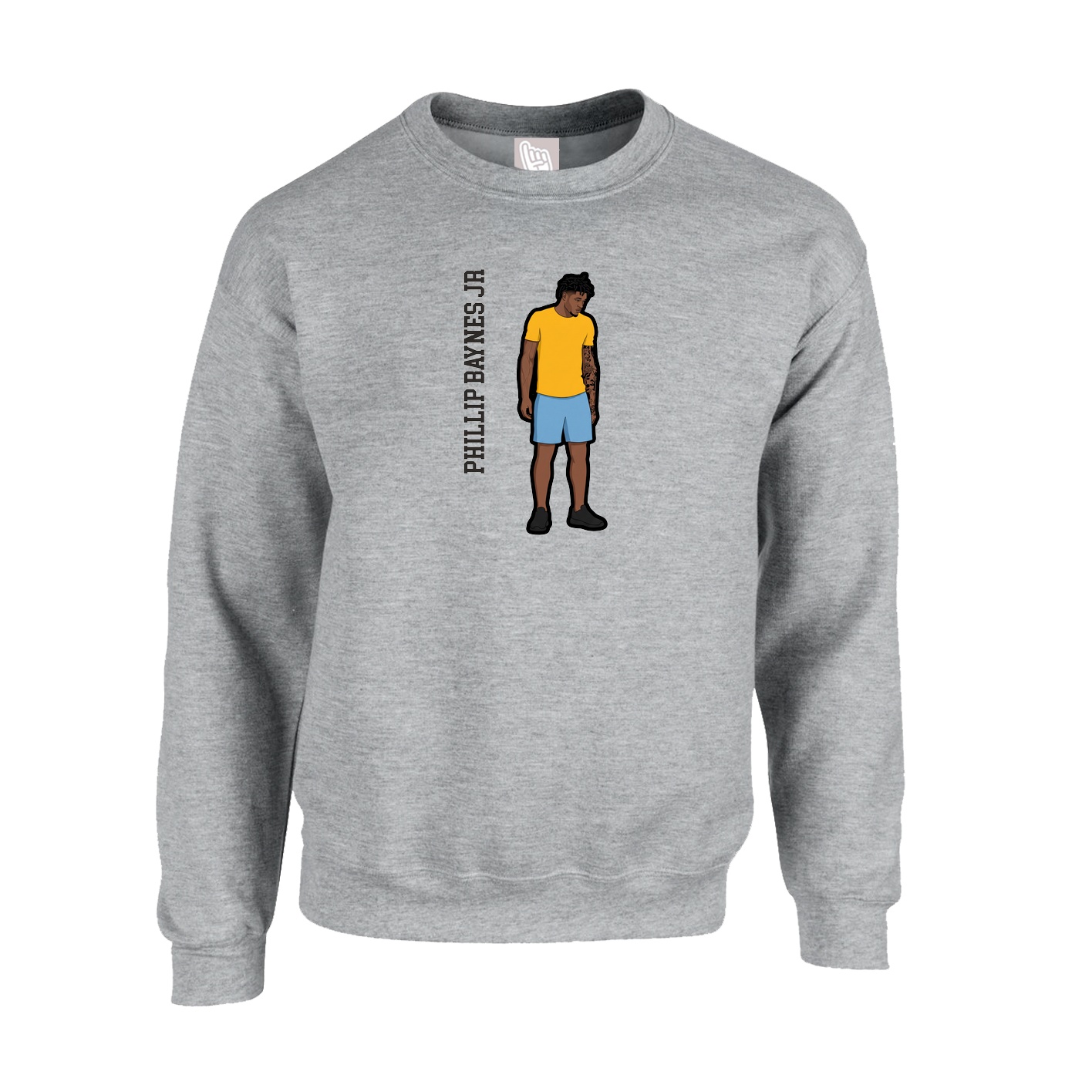Fleece Crew