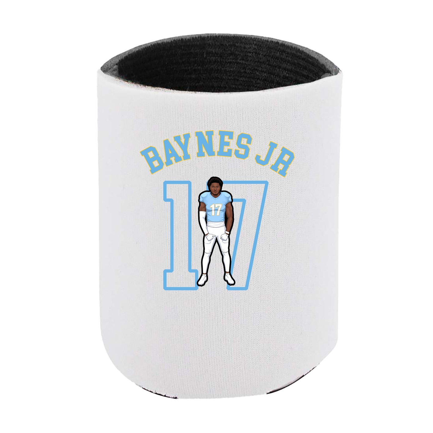 Can Holder — Shirsey Arch in White