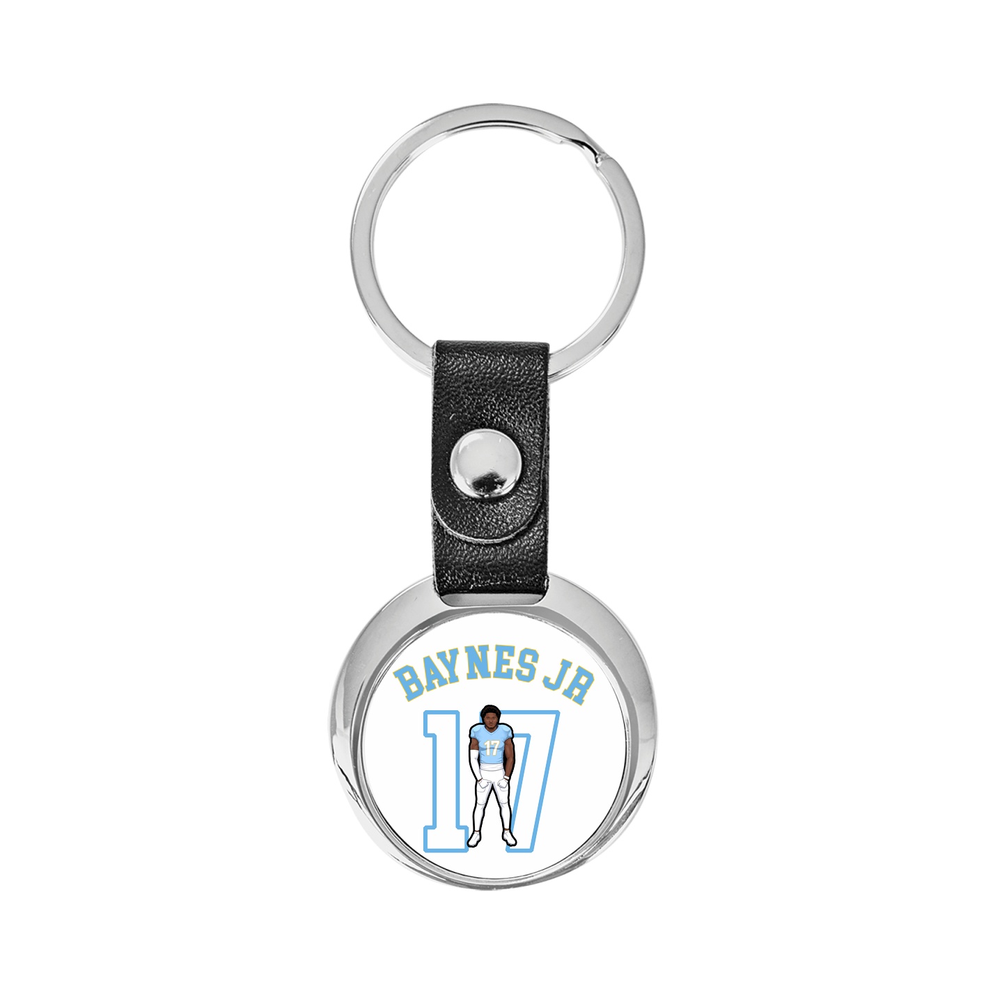 Key Chain — Shirsey Arch in Classic