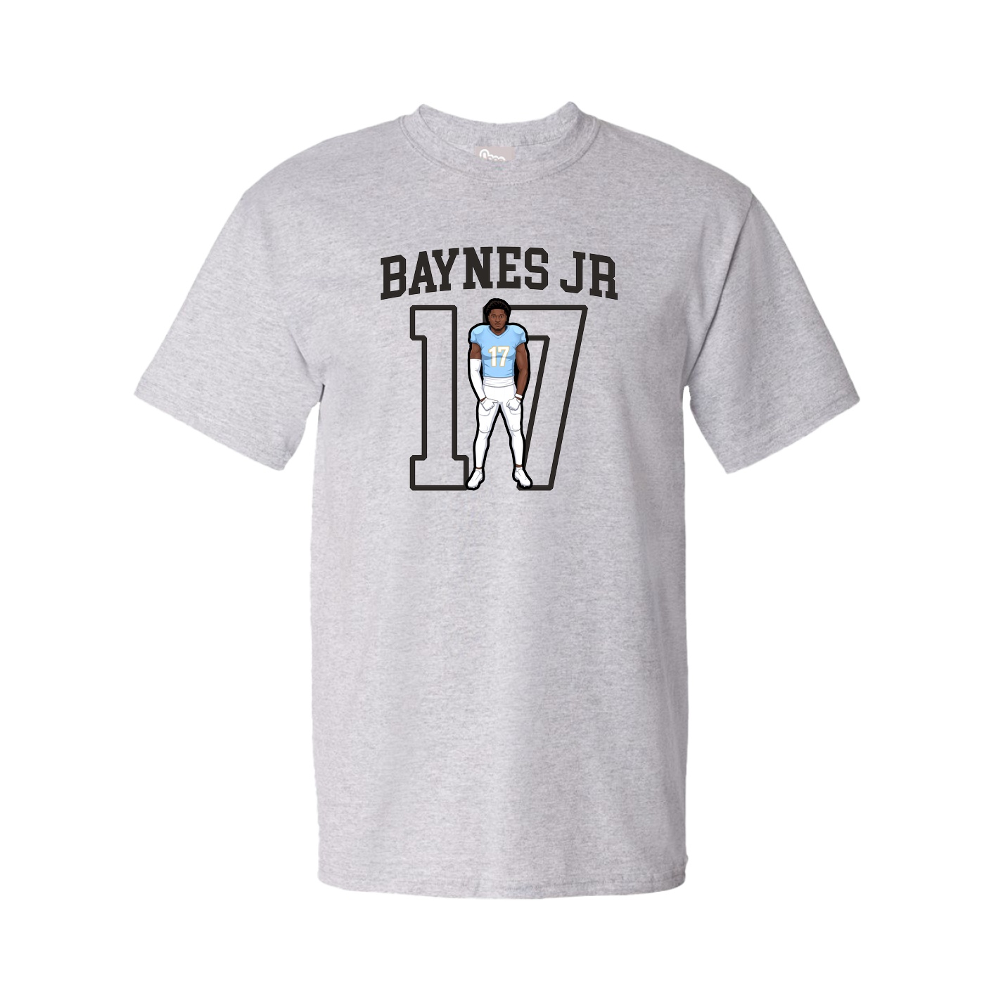 Tee — Shirsey in Grey